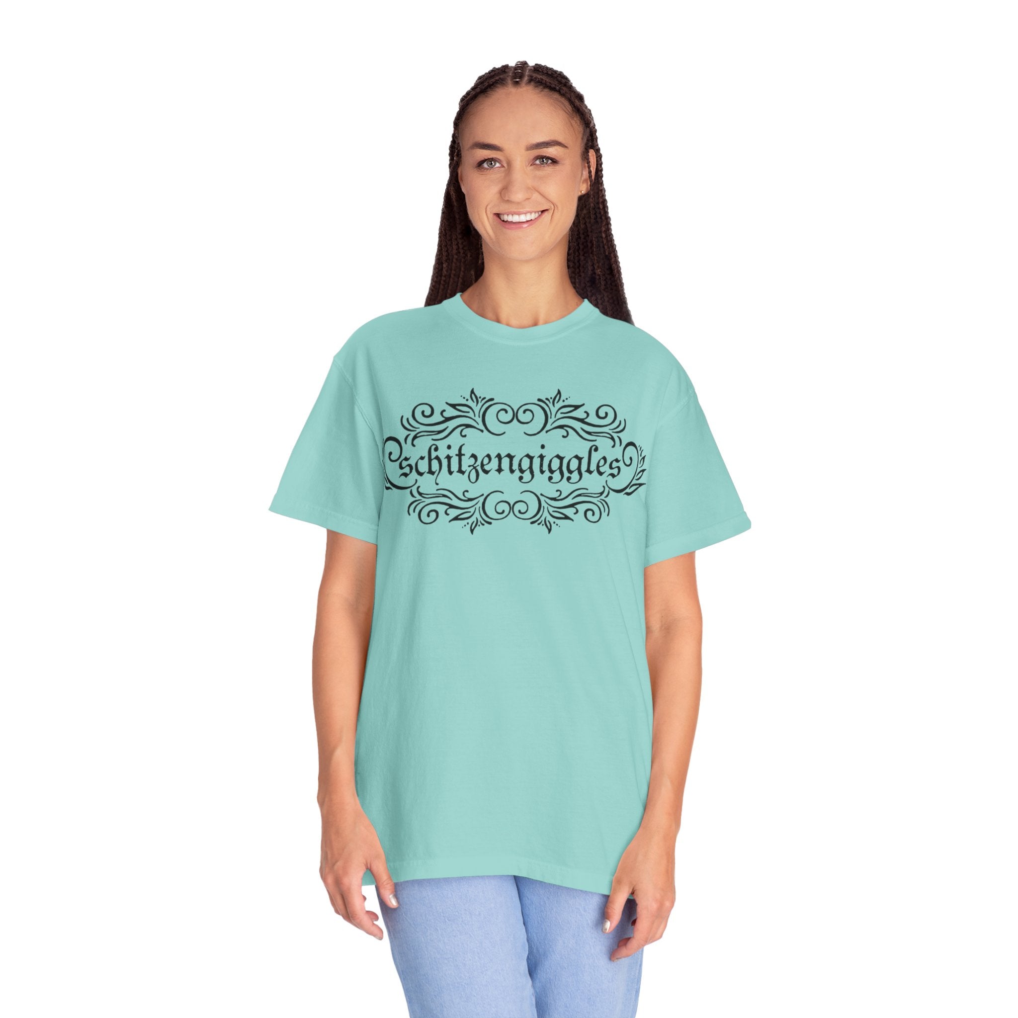 Schitzengiggles Unisex T-Shirt