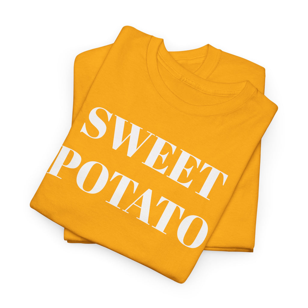 Sweet Potato Gildan unisex T-Shirt