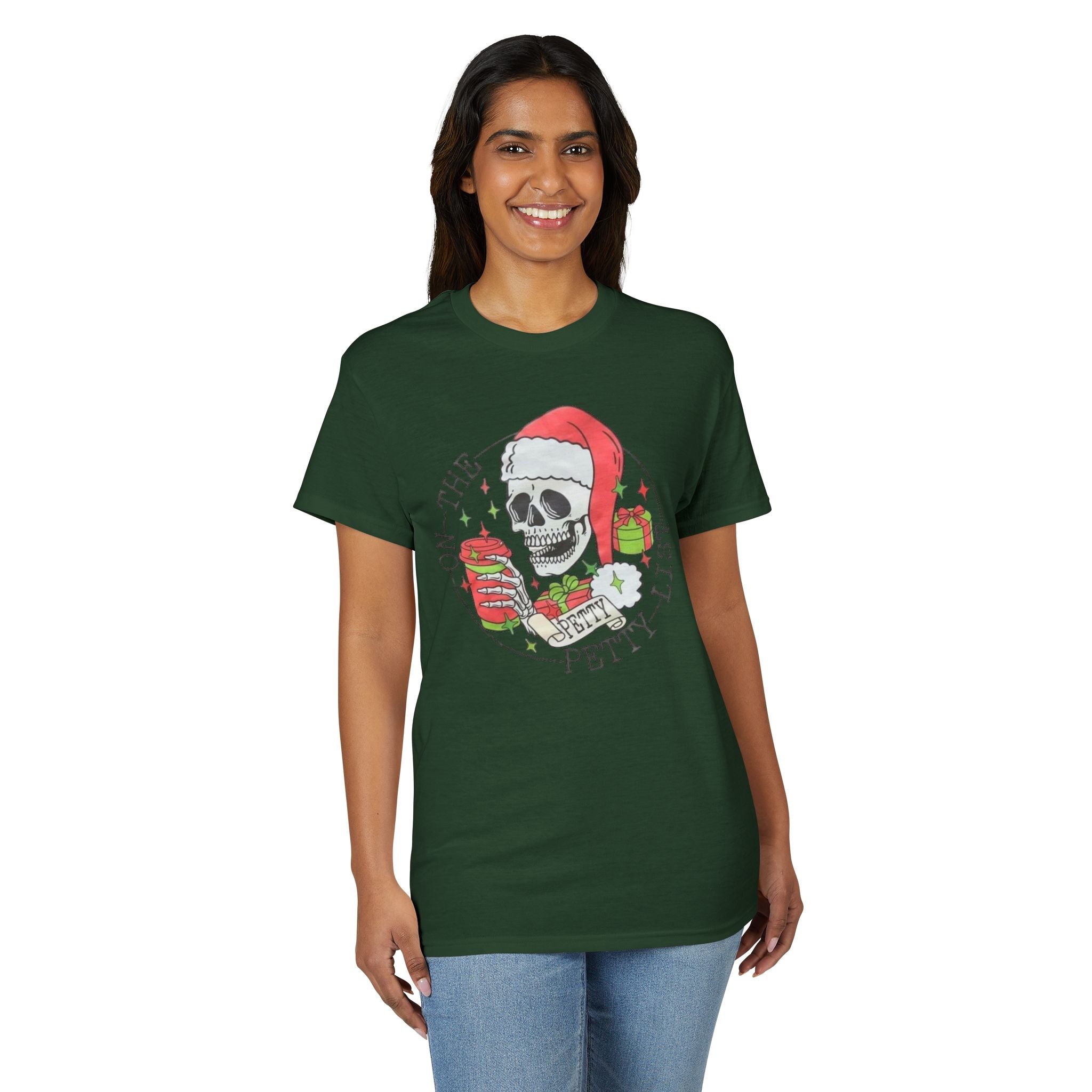 On the Petty List Gildan unisex T-Shirt