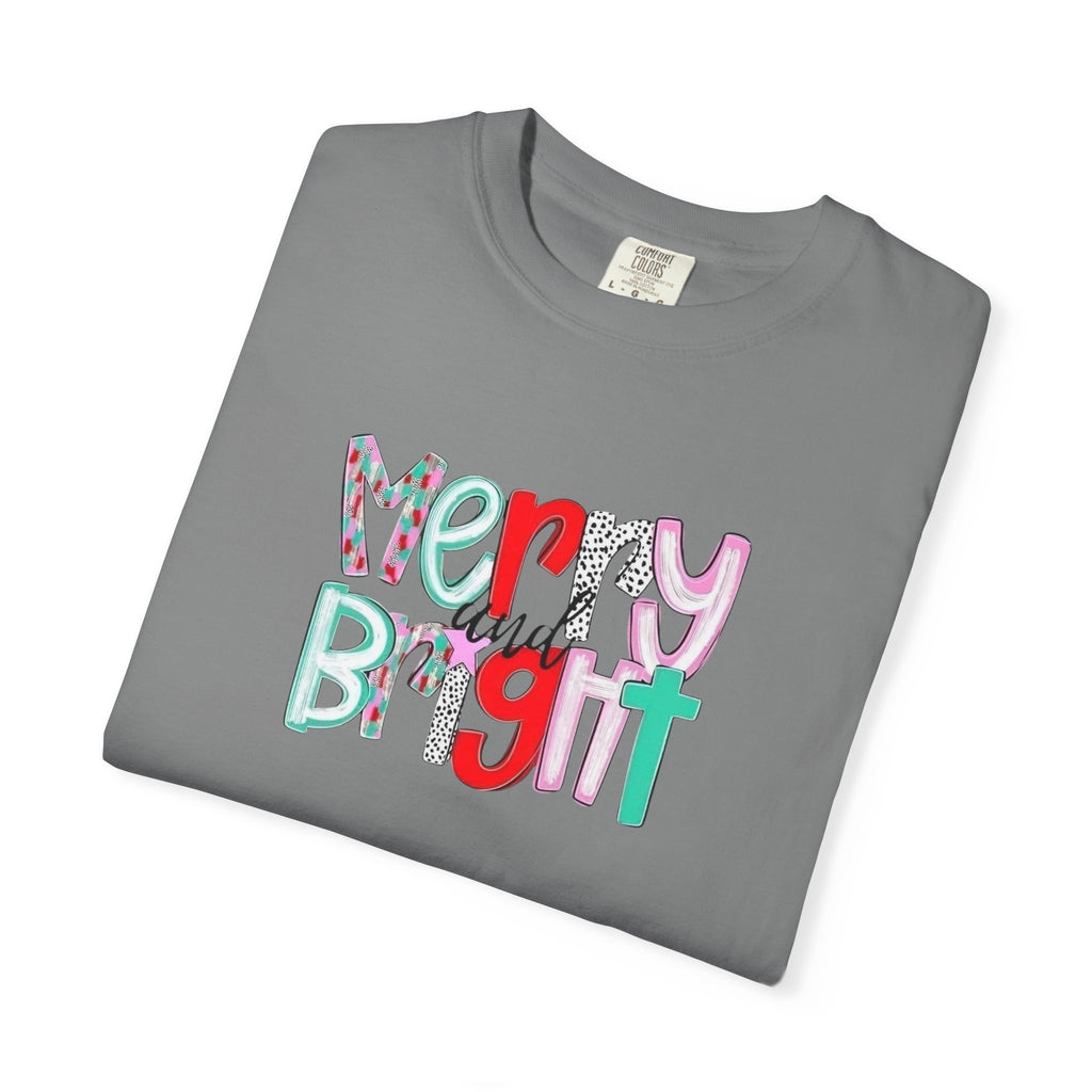 Merry and Bright Unisex T-Shirt