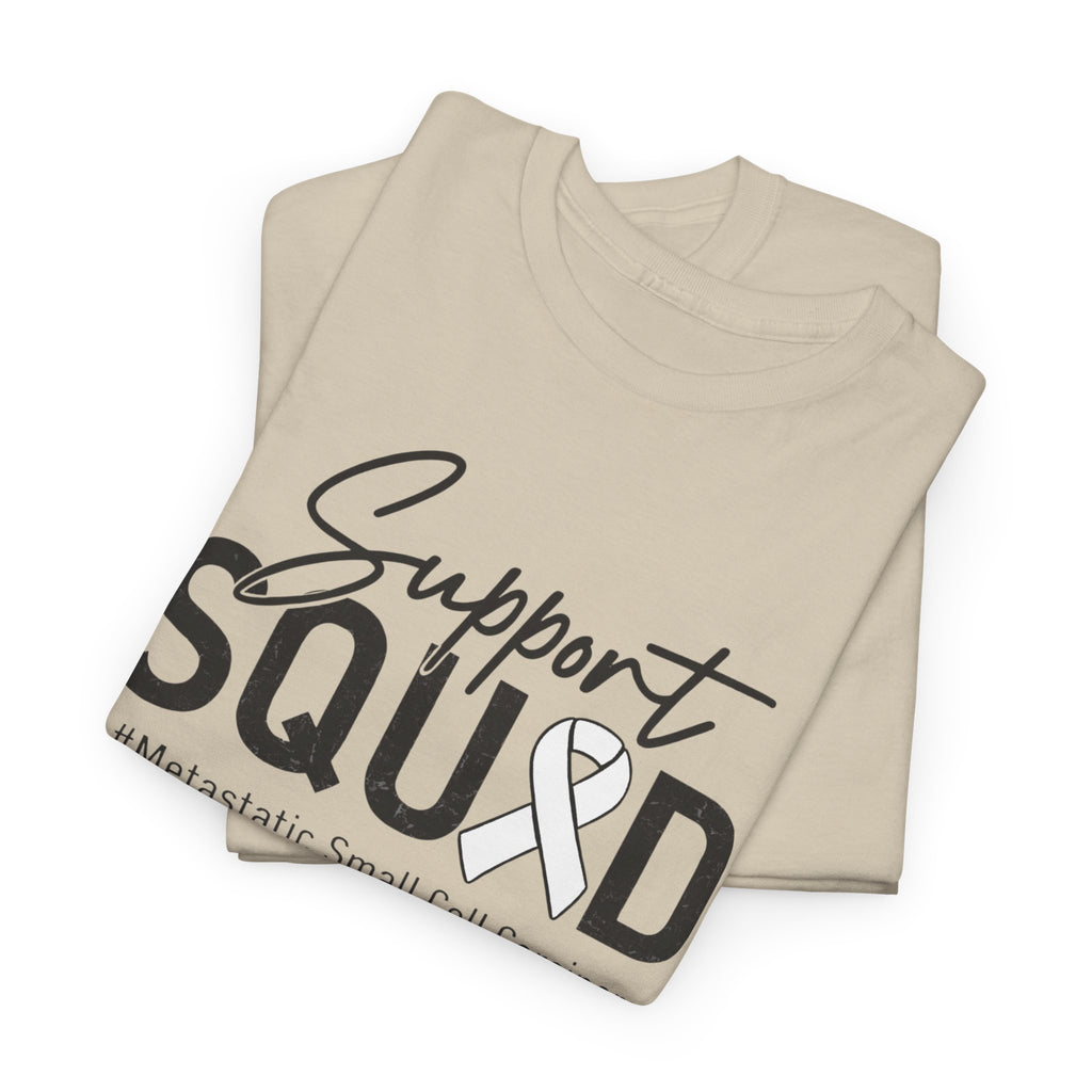 White Ribbon Support Unisex Gildan T-Shirt