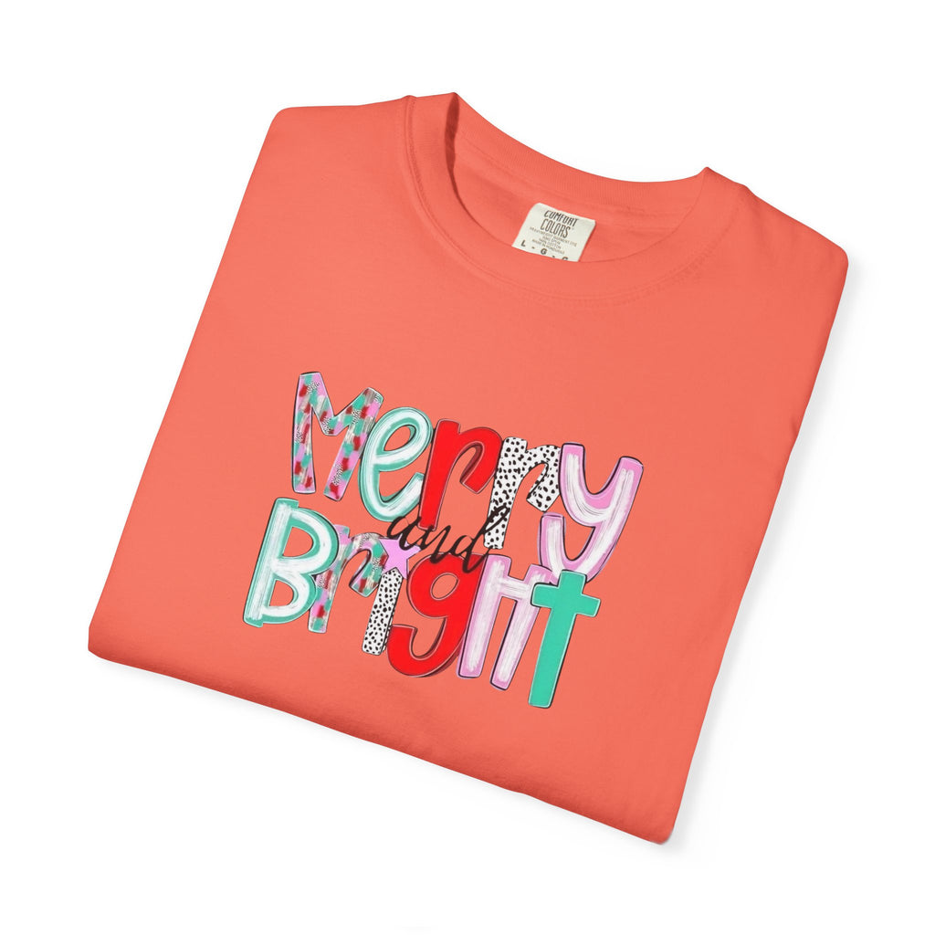 Merry and Bright Unisex T-Shirt
