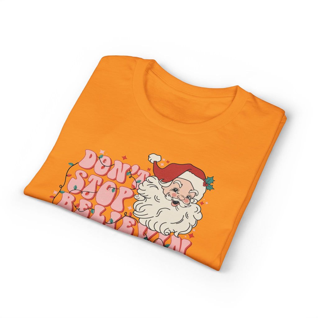 Don’t Stop Believin’ Gildan unisex T-Shirt