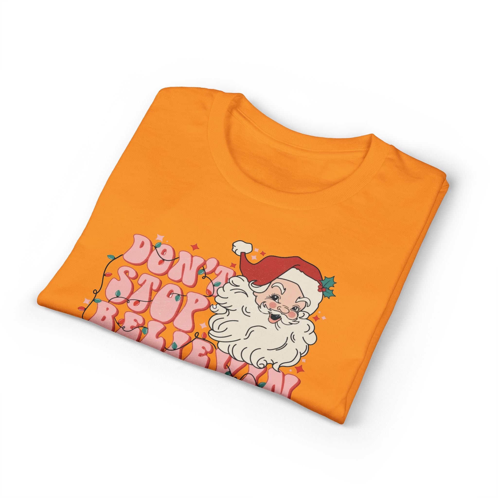 Don’t Stop Believin’ Gildan unisex T-Shirt