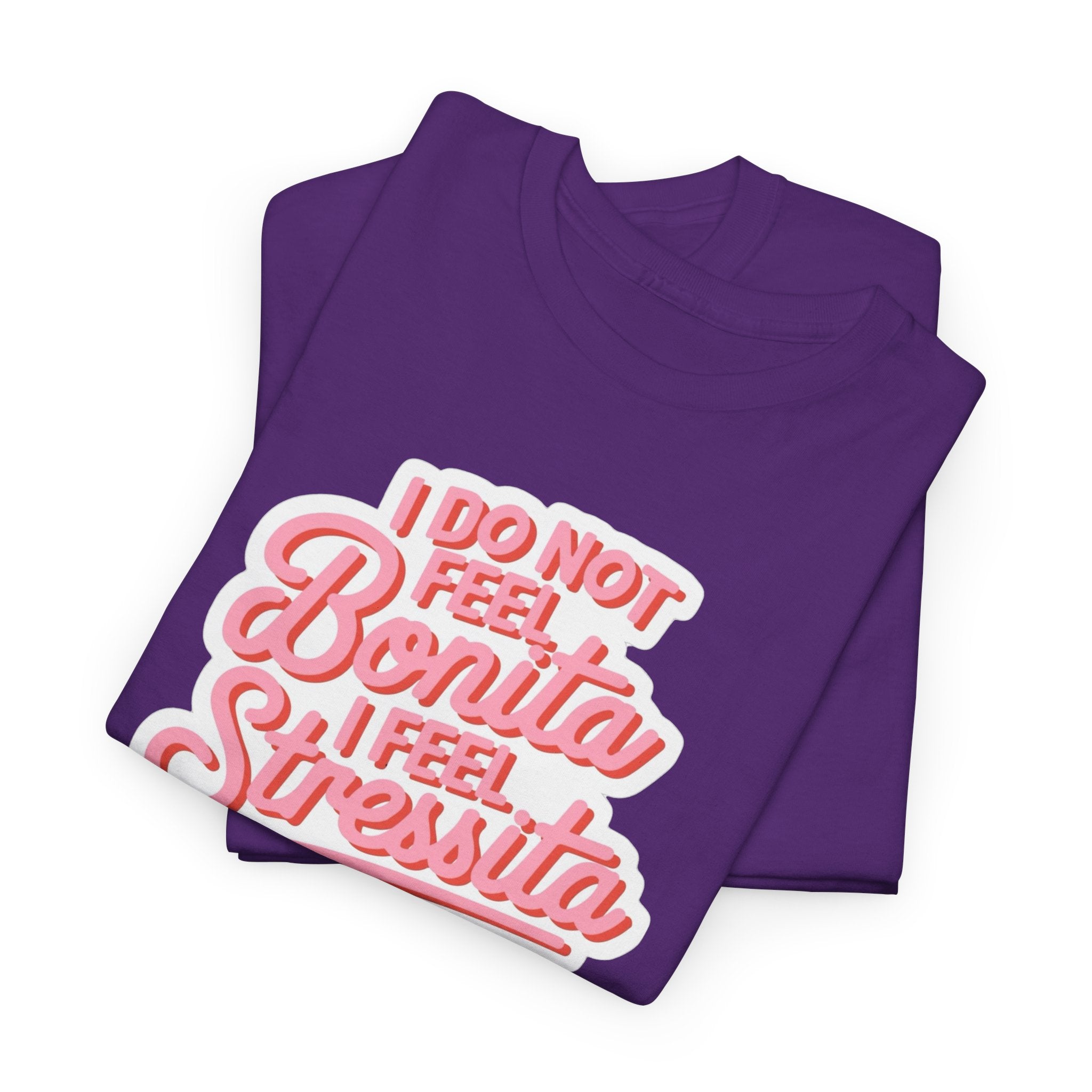 I feel Stressita Gildan T-Shirt