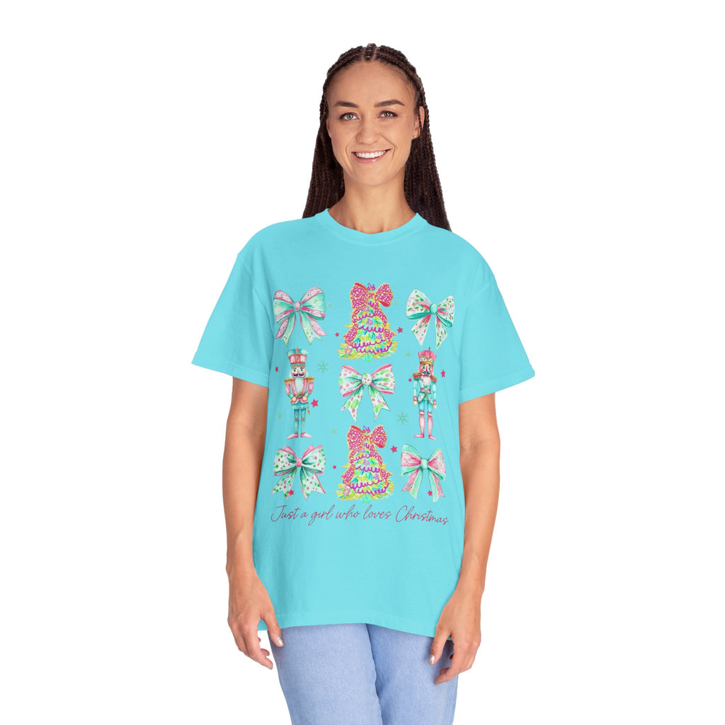 Bright Trees/ Nutcrackers Unisex T-Shirt