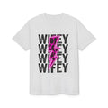 Pink Wifey Gildan unisex T-Shirt