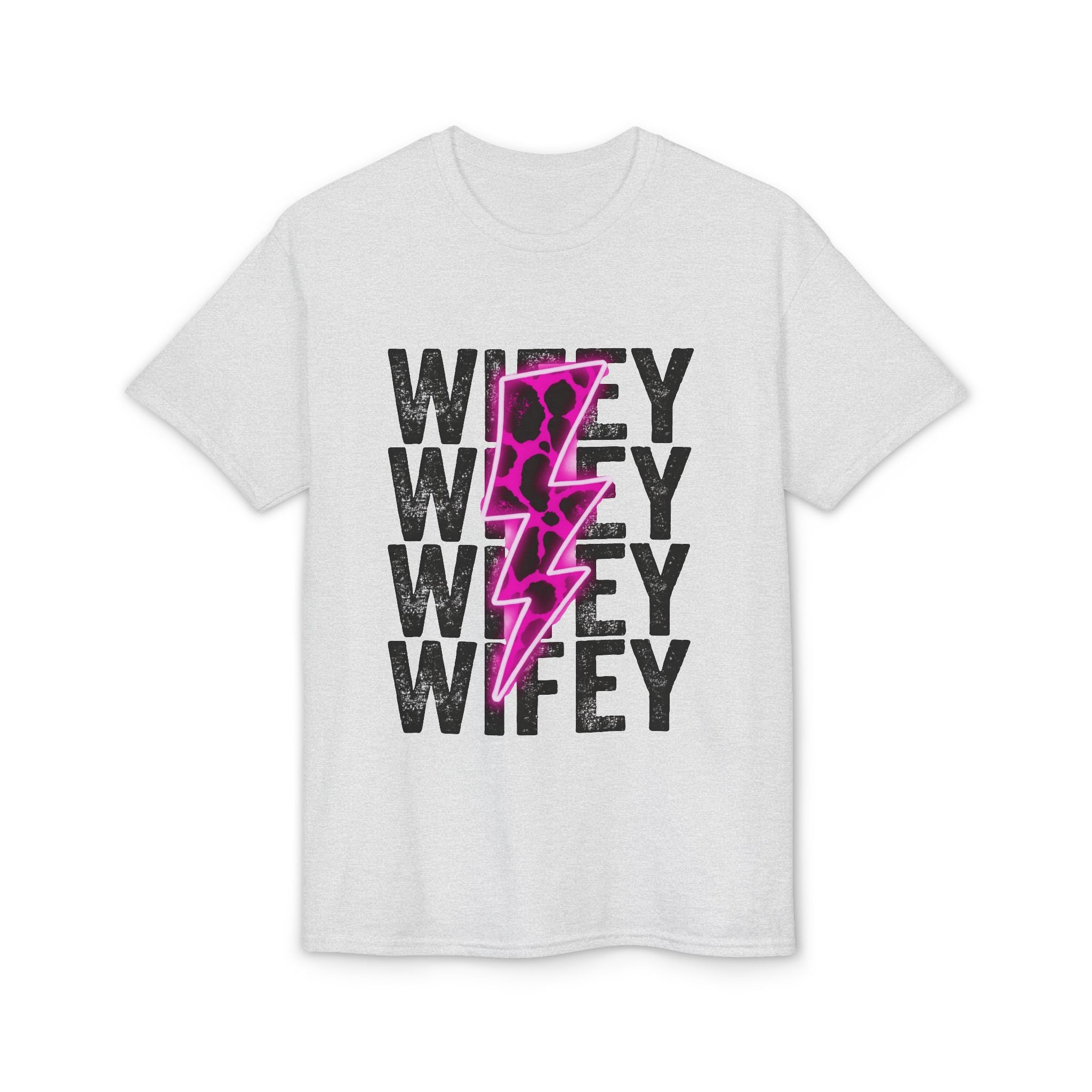 Pink Wifey Gildan unisex T-Shirt