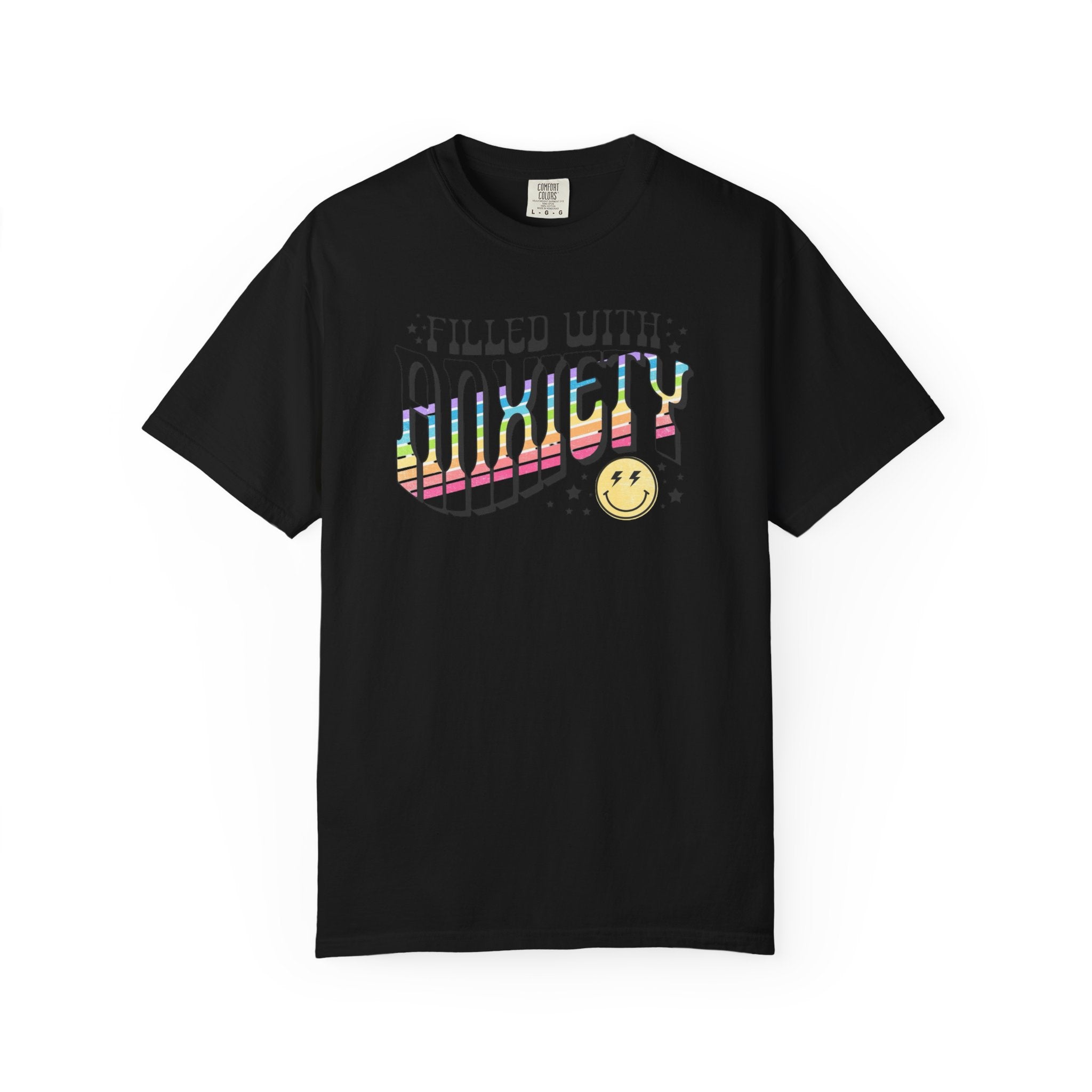Filled with Anxiety Unisex T-Shirt