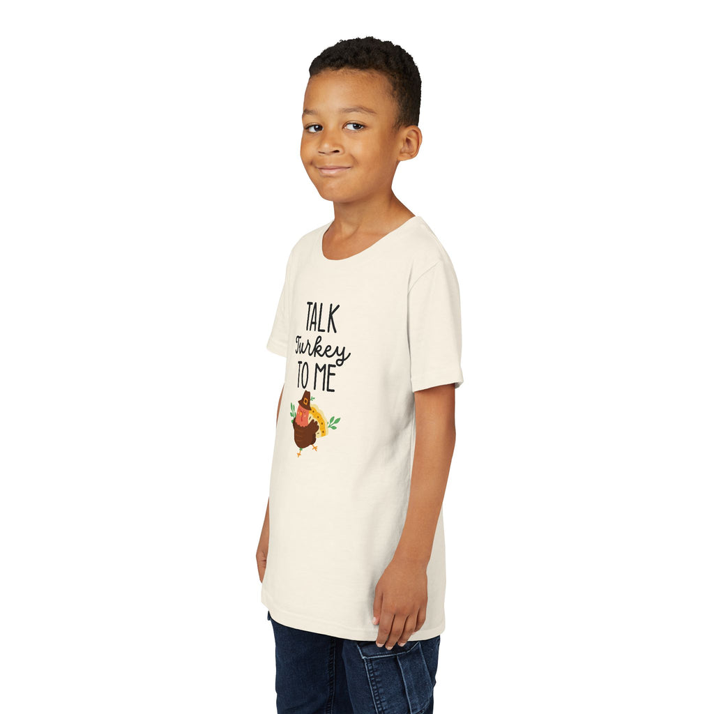Youth Tee — Talk Turkey to Me