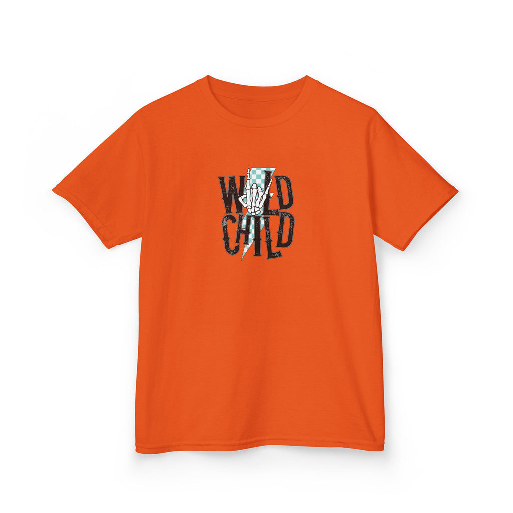 Wild Child Kids Tee