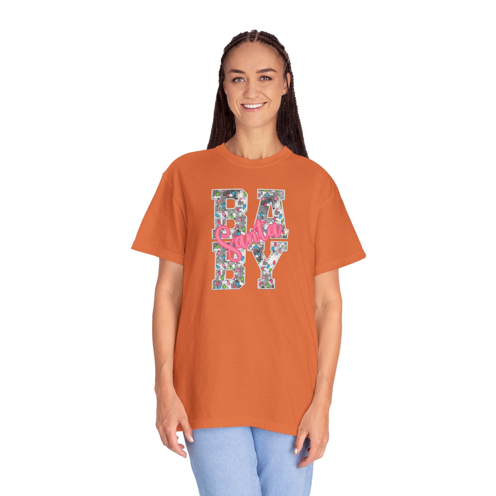 Santa Baby Unisex T-Shirt