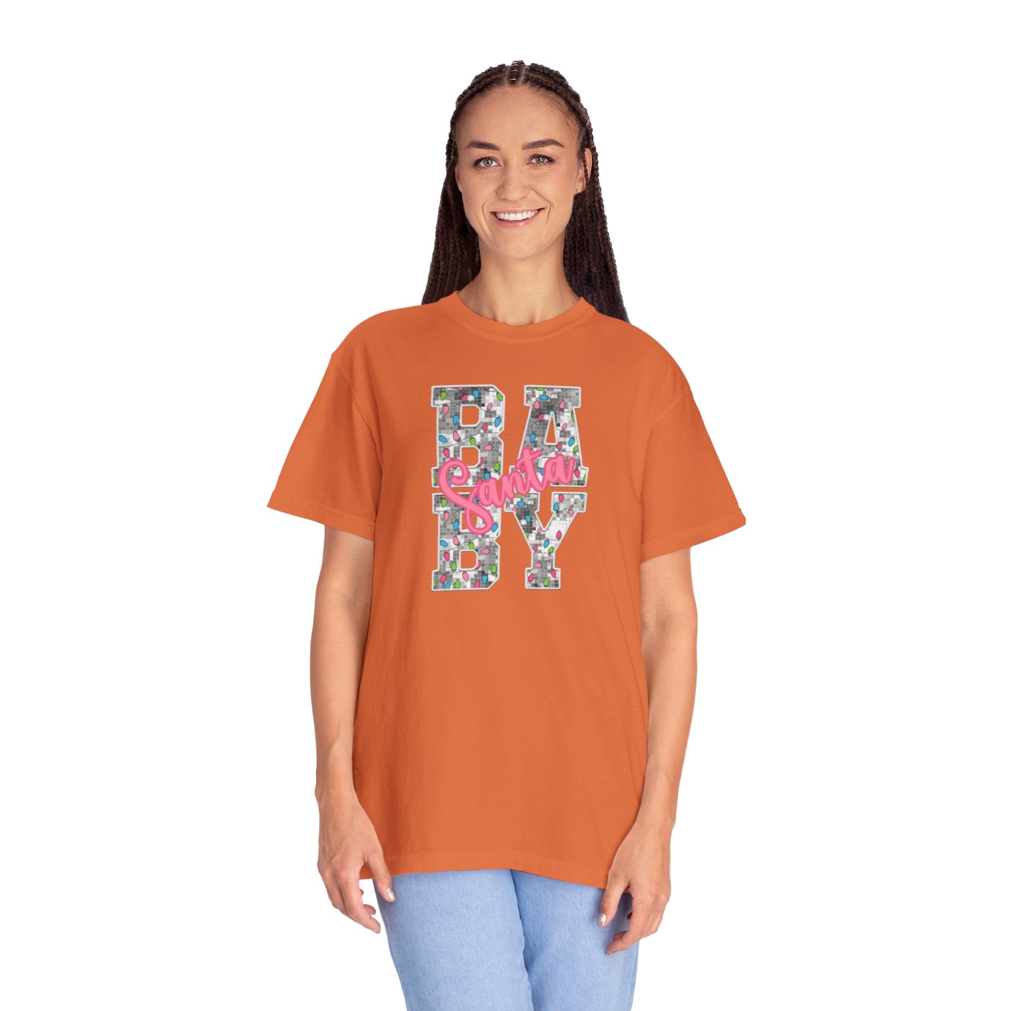 Santa Baby Unisex T-Shirt