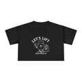 Crop Tee – Lift Each Other Up