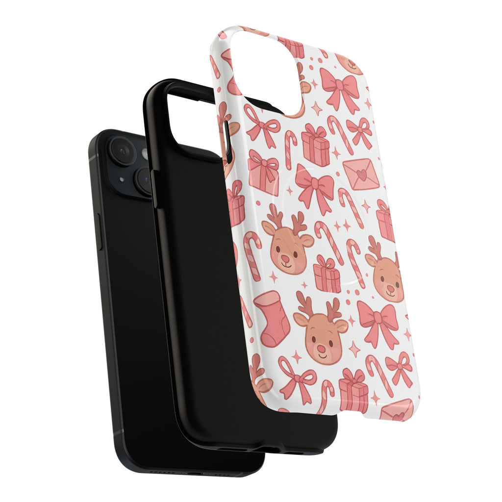 Pink Festive Phone Case - MagSafe