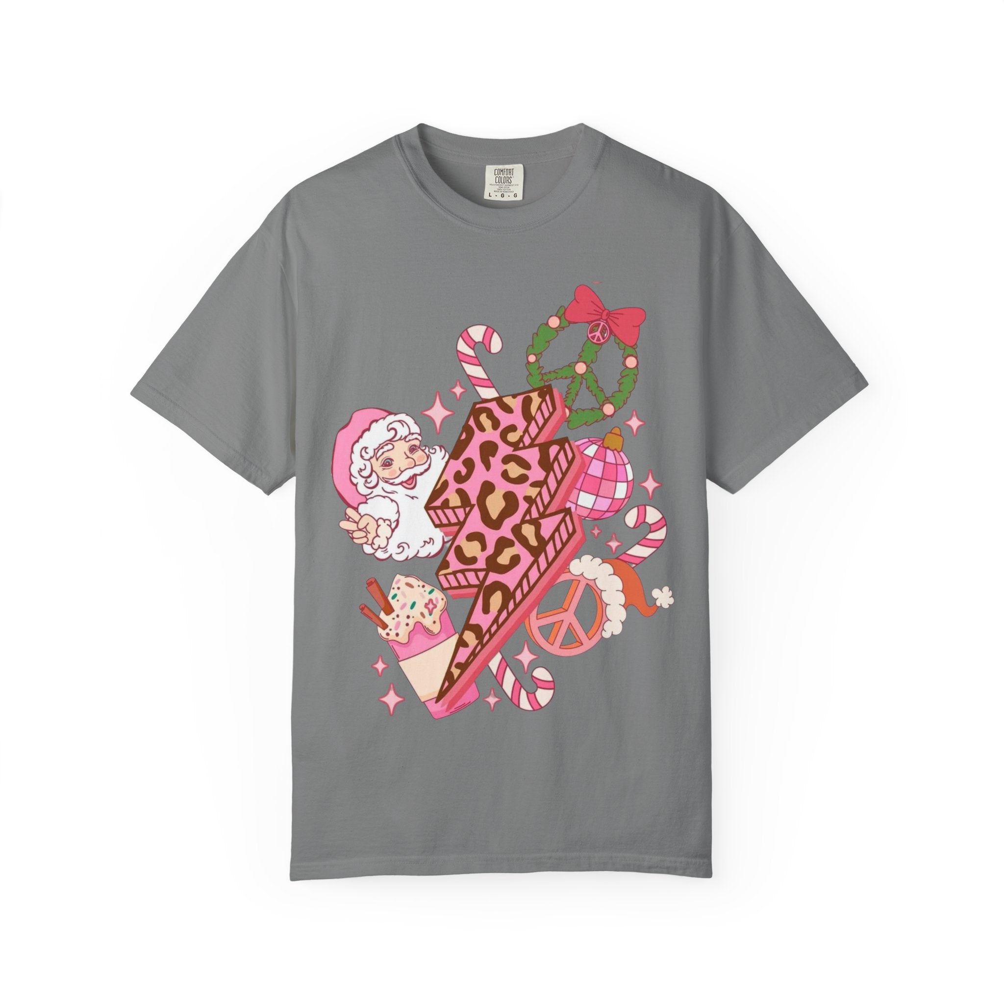 Groovy Santa Unisex T-Shirt