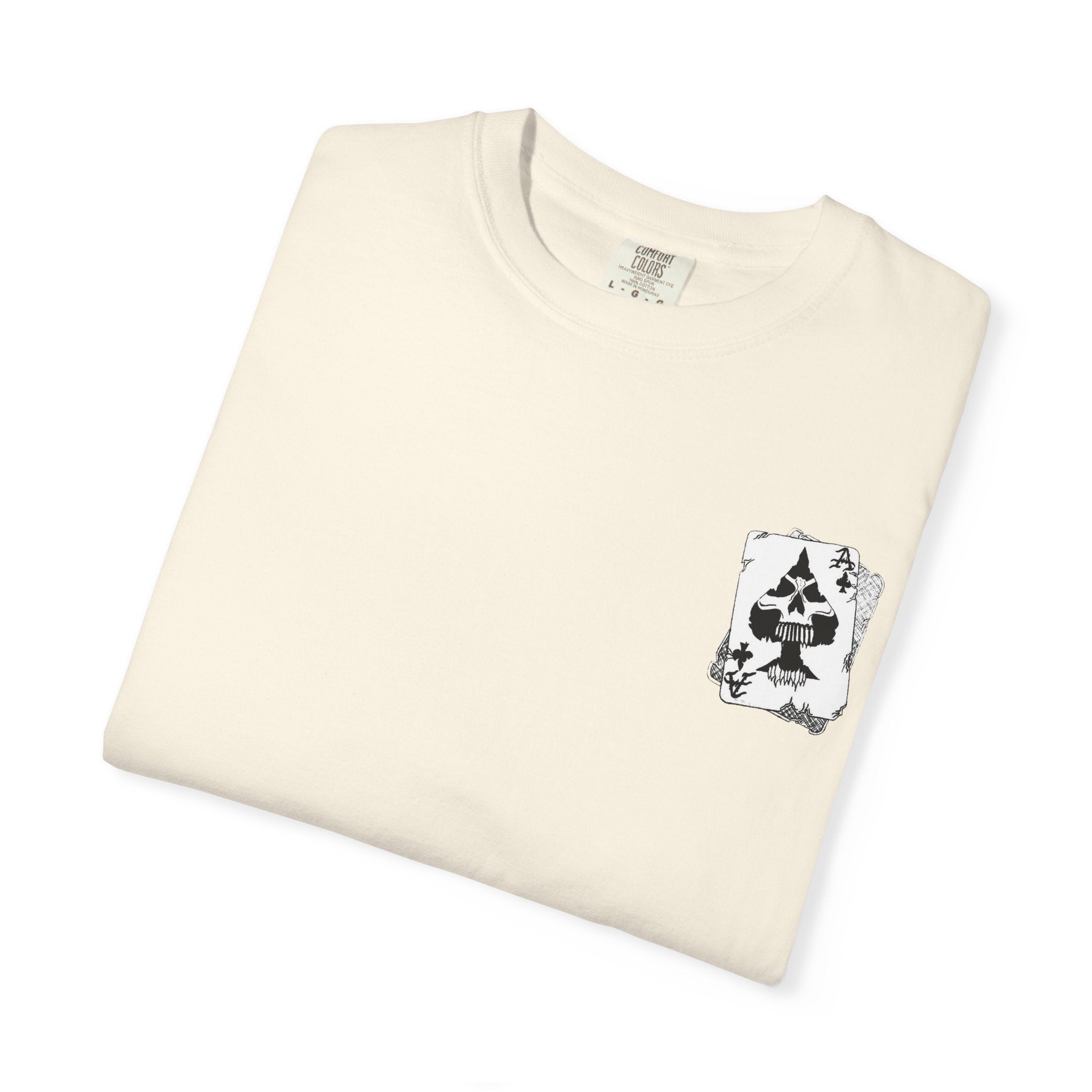 Skull Pool Balls/ Cards Unisex T-Shirt