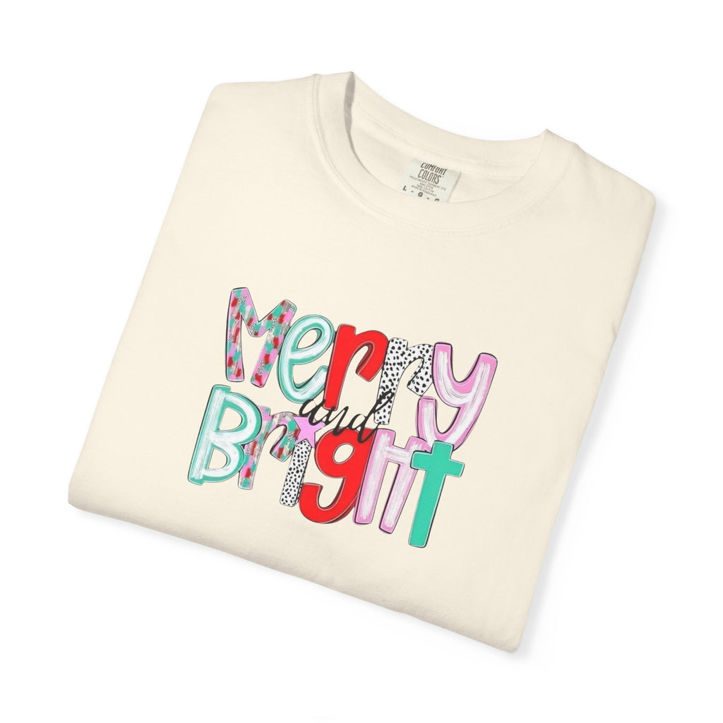 Merry and Bright Unisex T-Shirt
