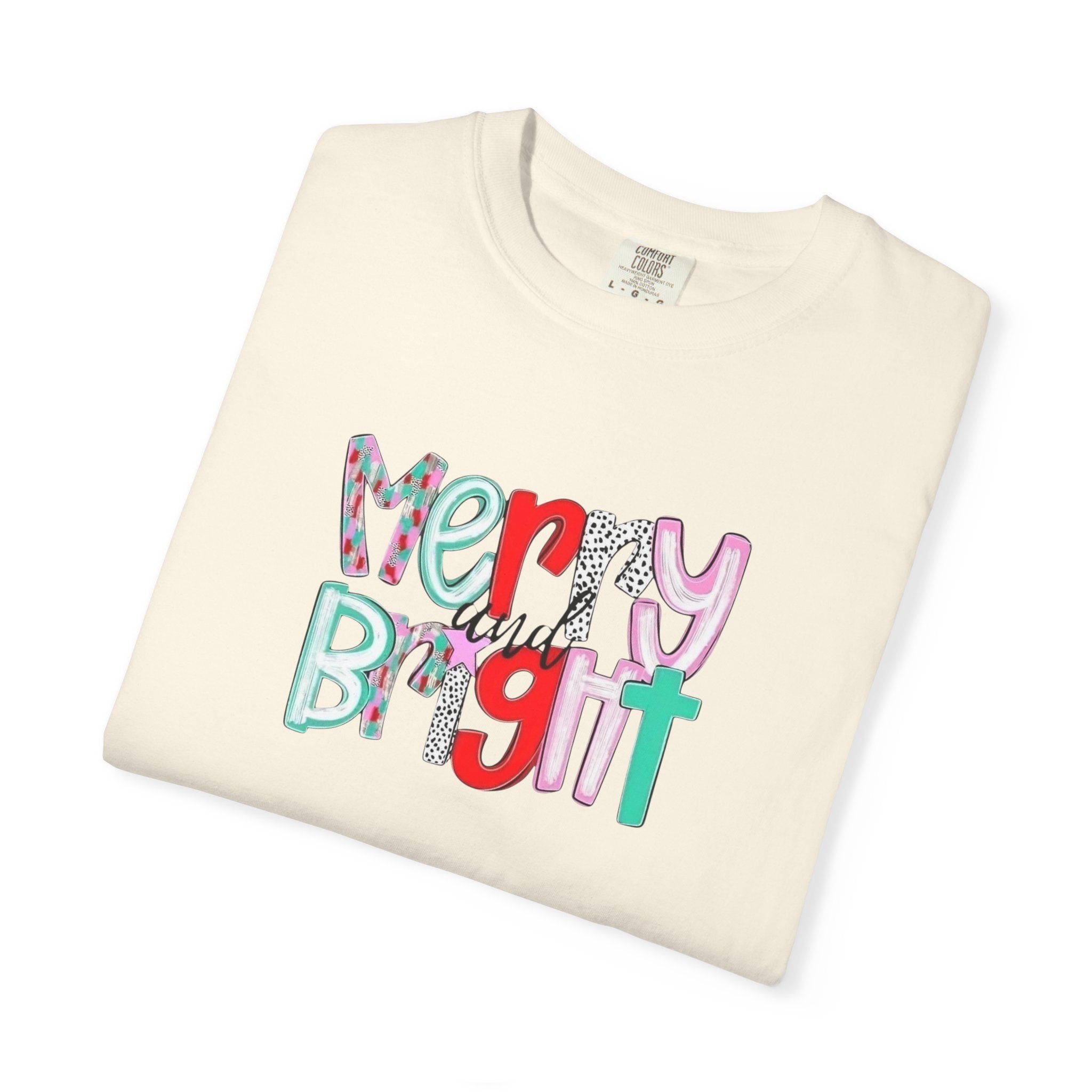Merry and Bright Unisex T-Shirt