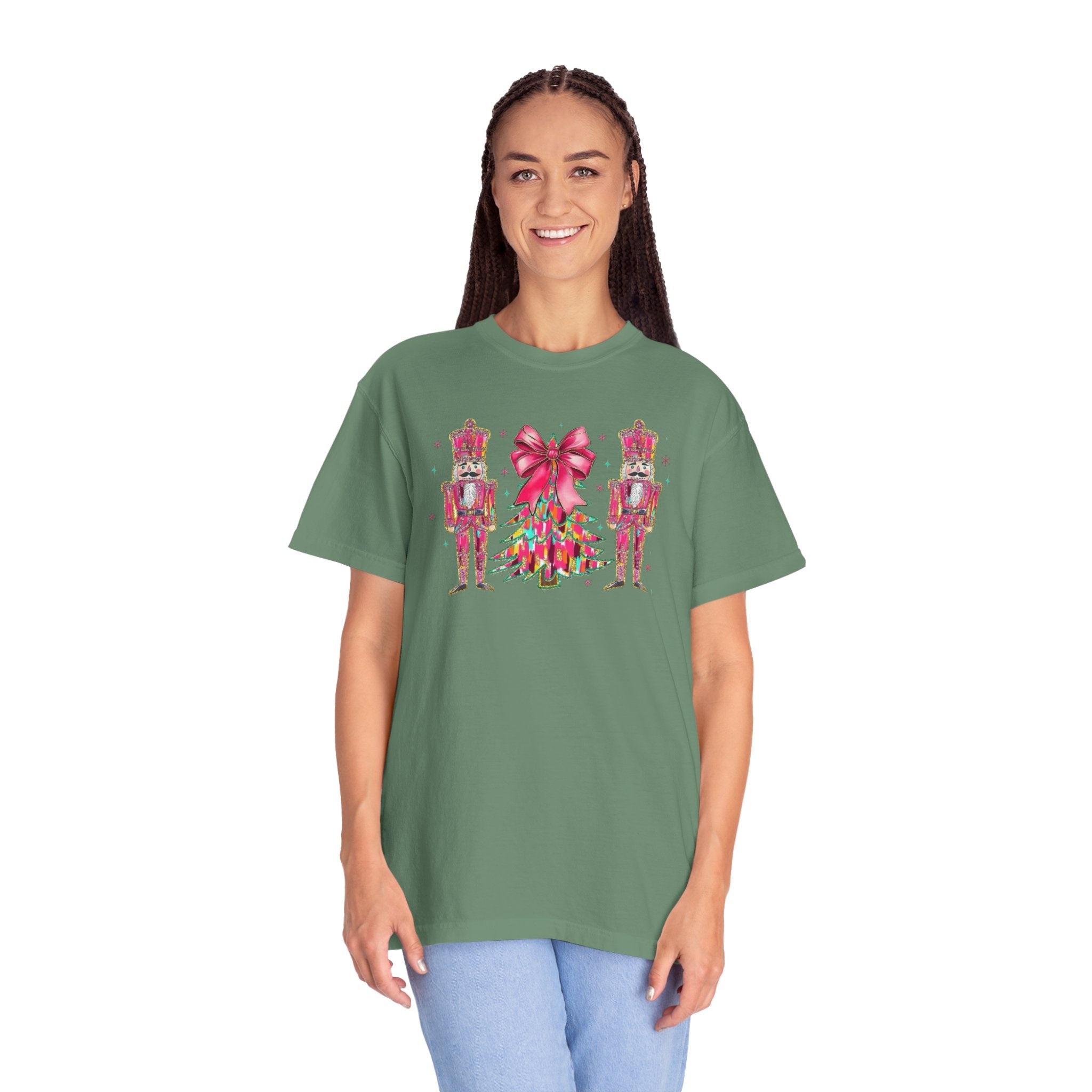 Bright Nutcracker Unisex T-Shirt