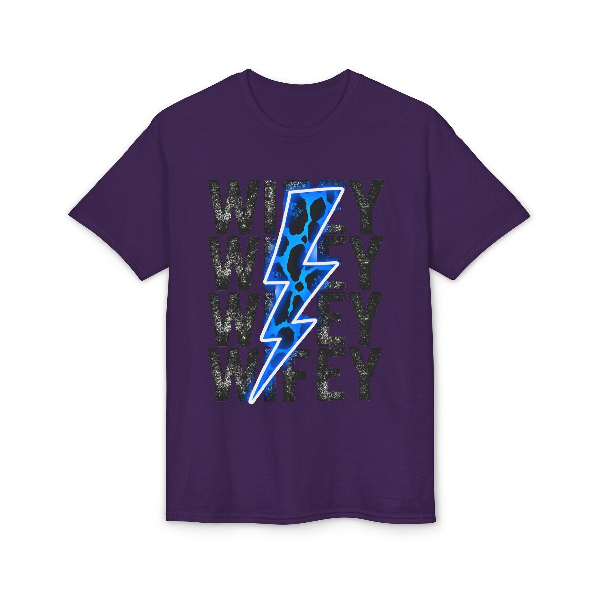 Blue Wifey Gildan unisex T-Shirt