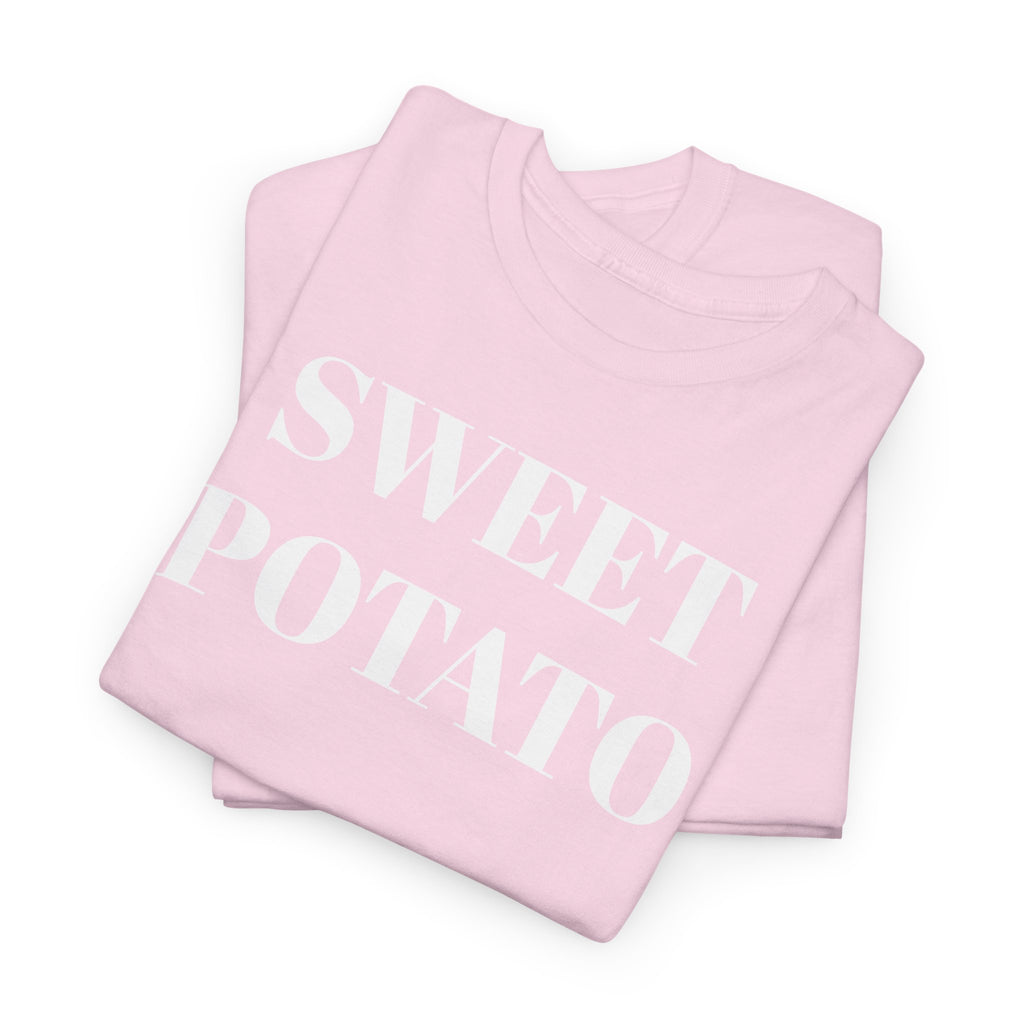 Sweet Potato Gildan unisex T-Shirt