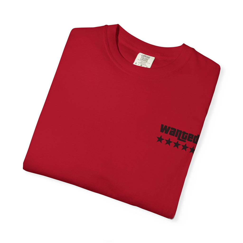 Wanted President Unisex T-Shirt