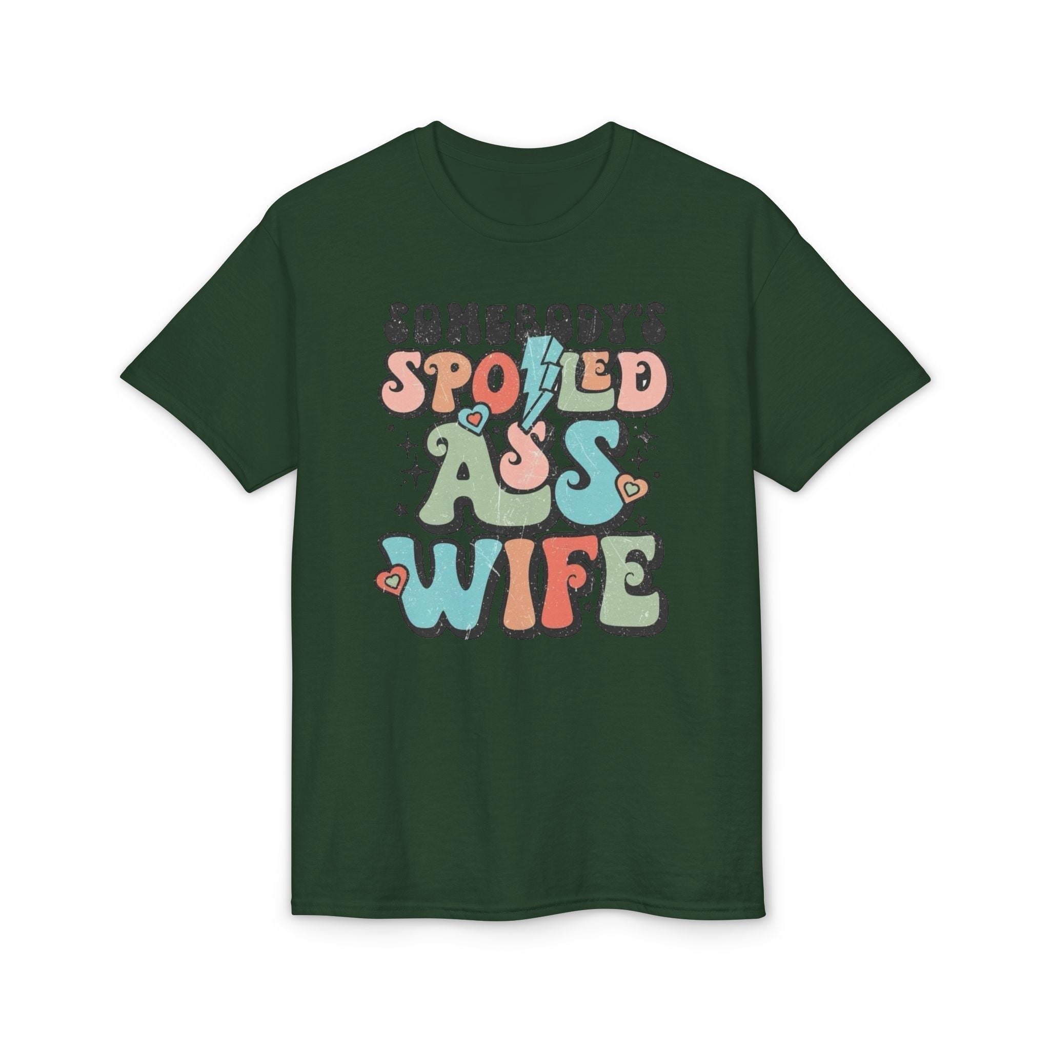 Spoiled Wife Gildan unisex T-Shirt