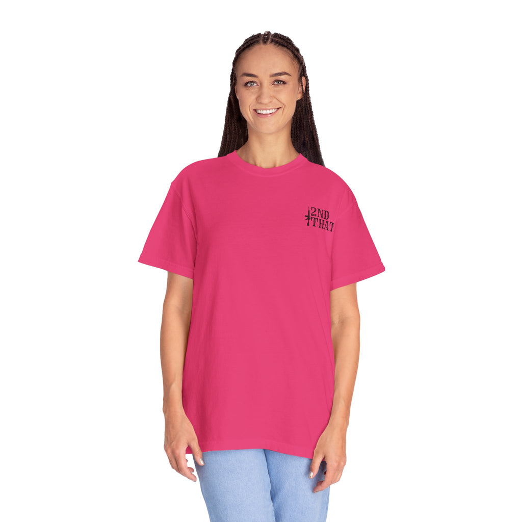 2nd That Unisex T-Shirt