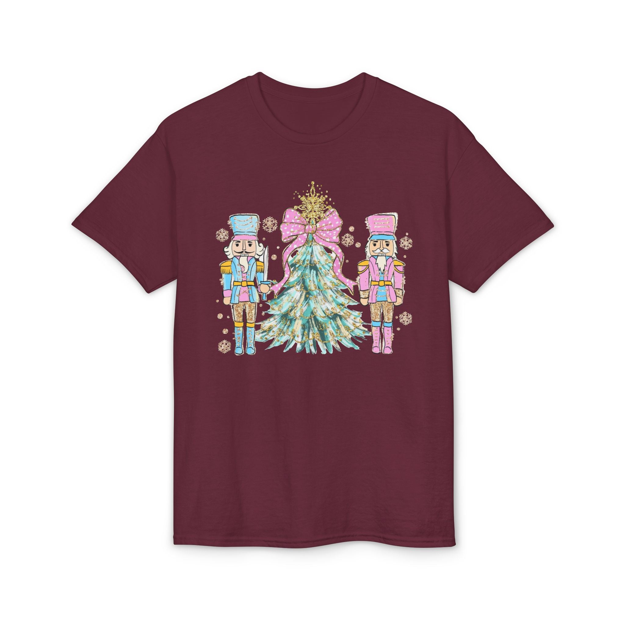 Pastel Nutcracker Gildan unisex T-Shirt