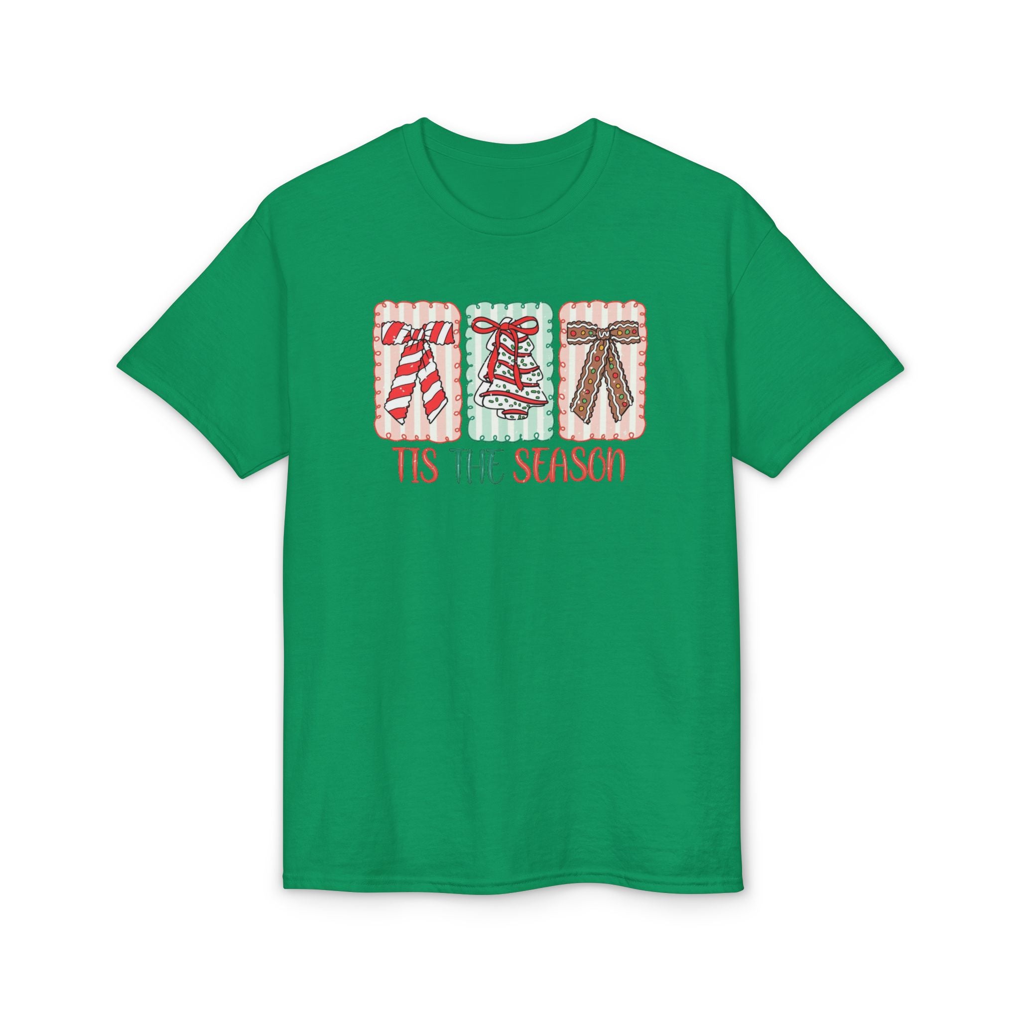 Tis’ the Season Gildan unisex T-Shirt