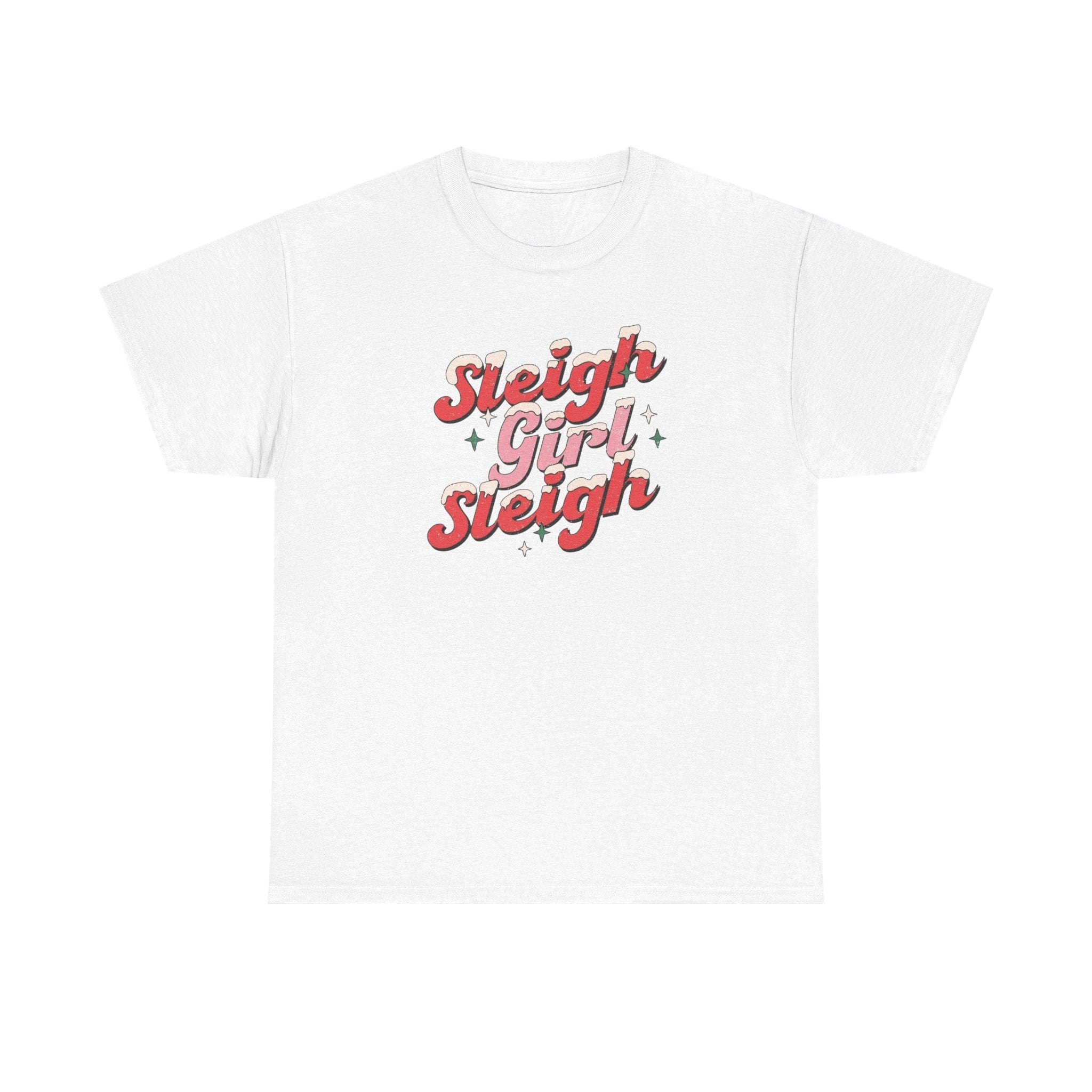 Sleigh Girl Sleigh Gildan unisex T-Shirt