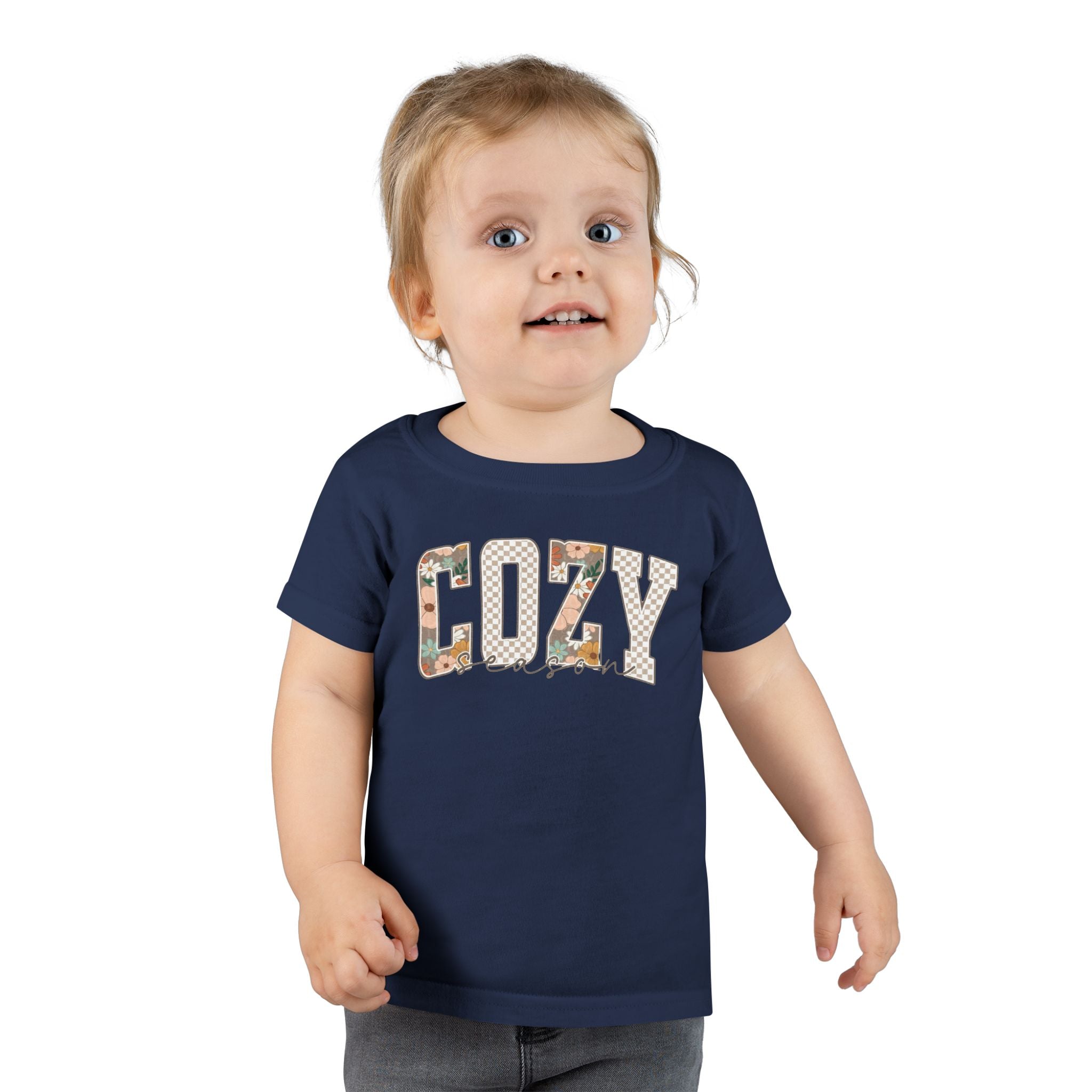 Cozy Season Toddler T-Shirt