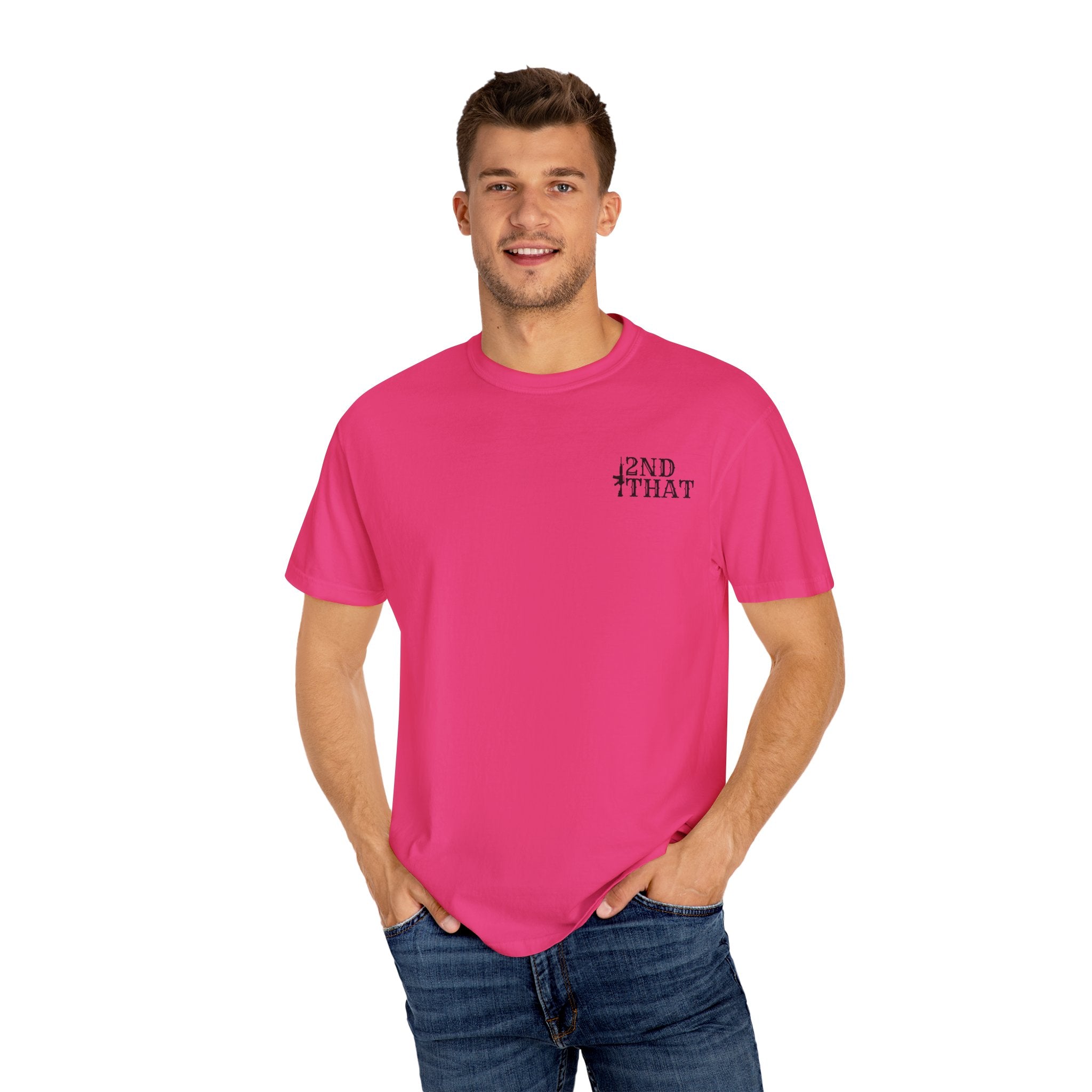 2nd That Unisex T-Shirt