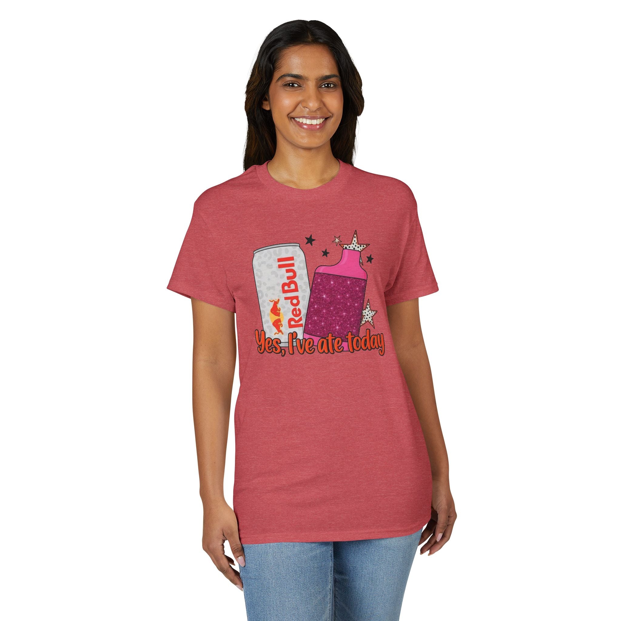 Redbull & Vape Gildan unisex T-Shirt