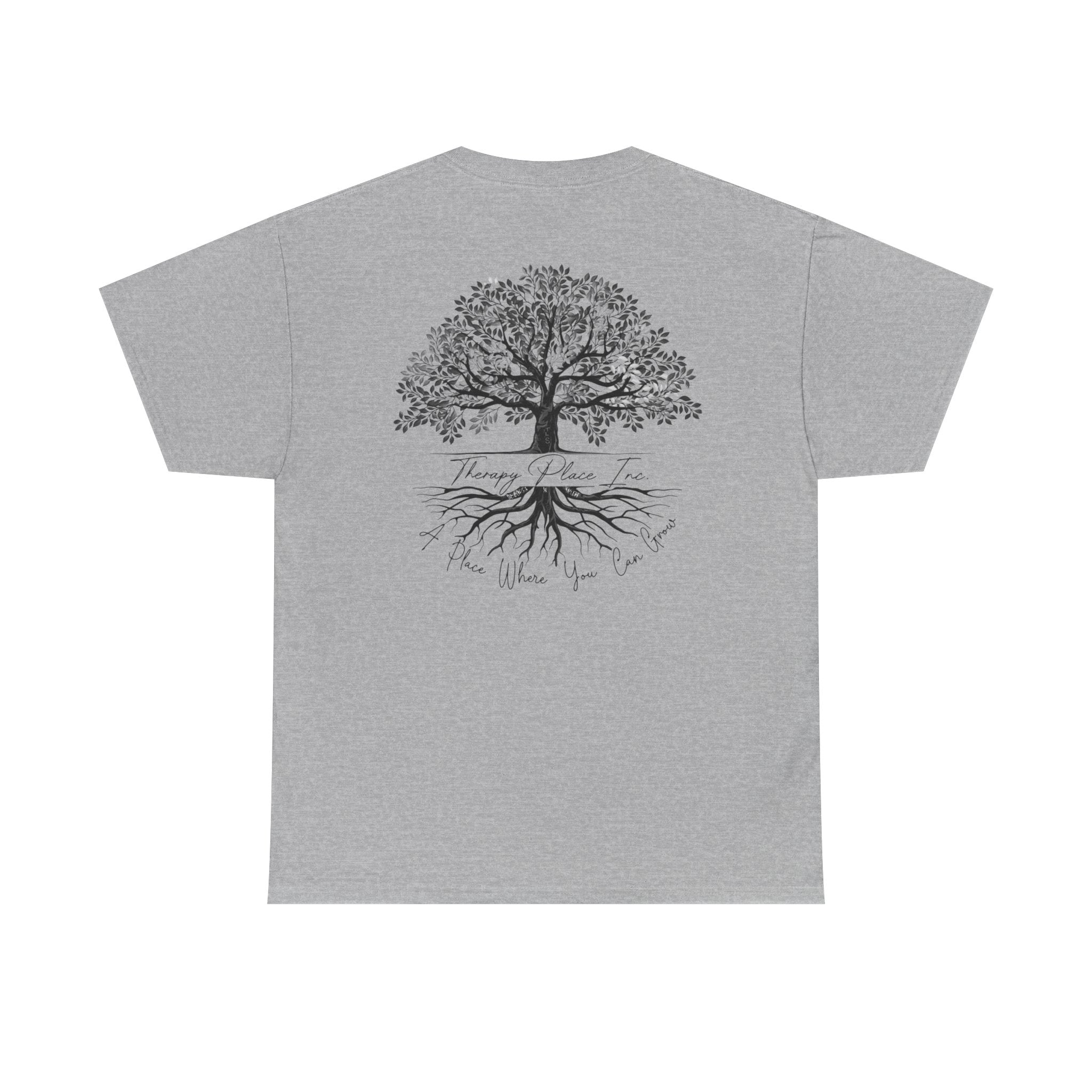 Therapy Place Graphic Tee