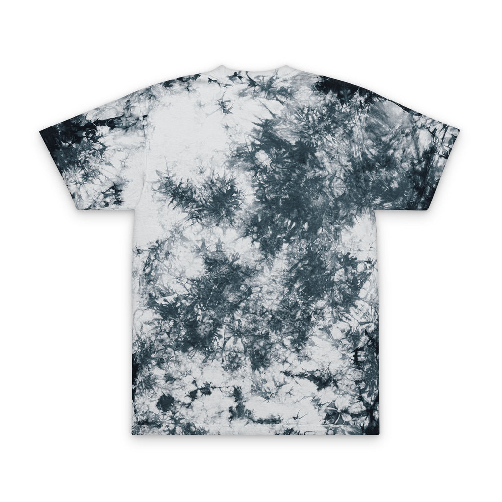Tie- Dye Mama Embroidered Shirt