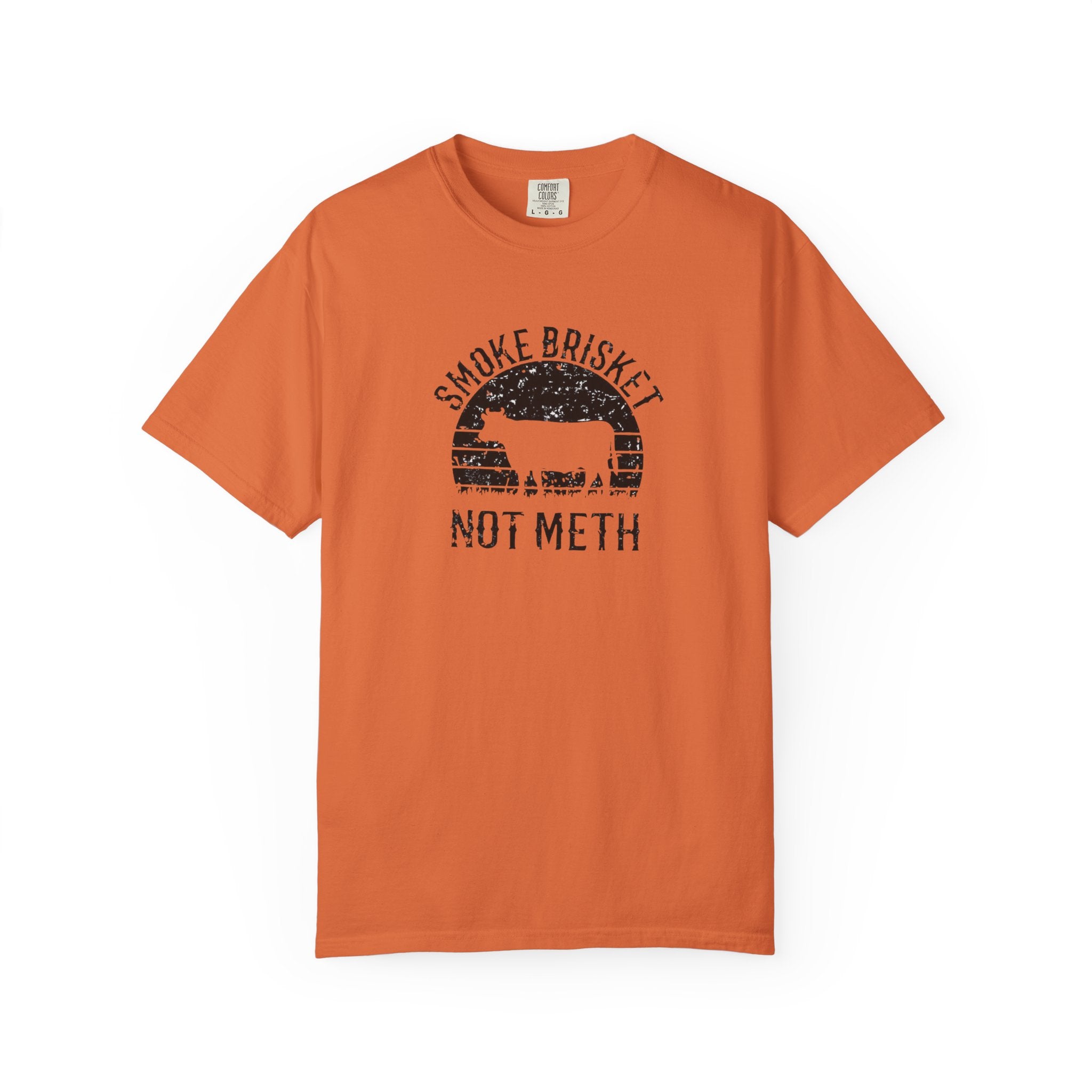 Smoke Brisket Unisex T-Shirt