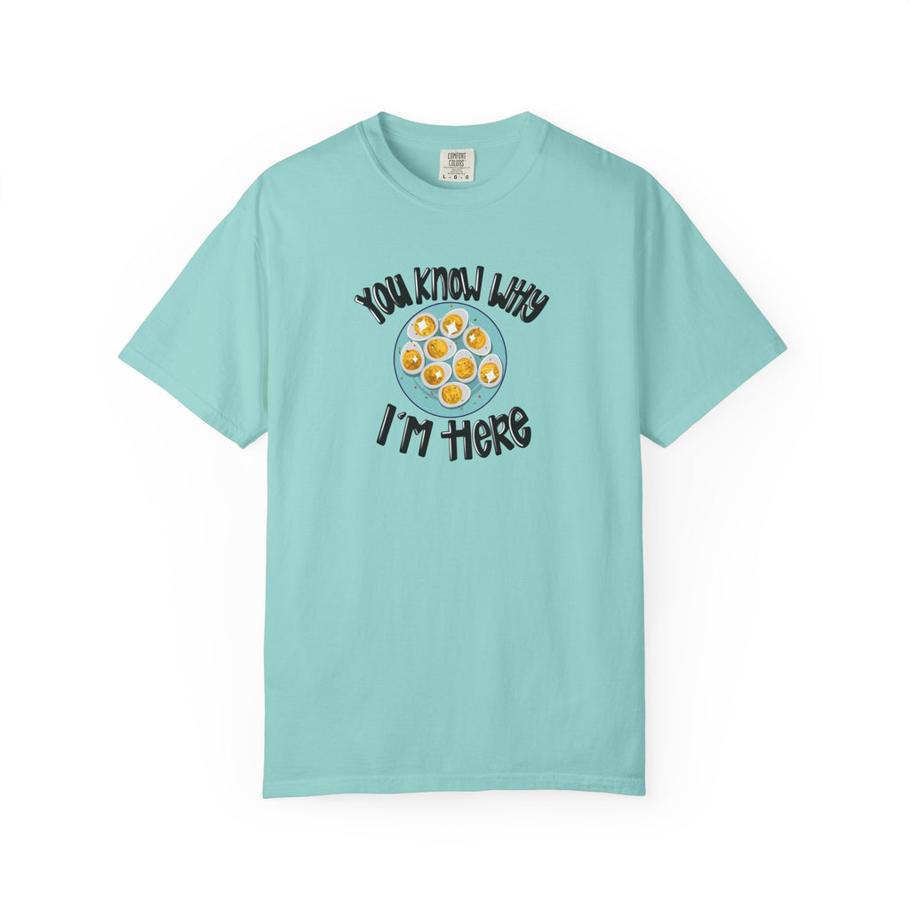 Deviled Eggs Unisex T-Shirt