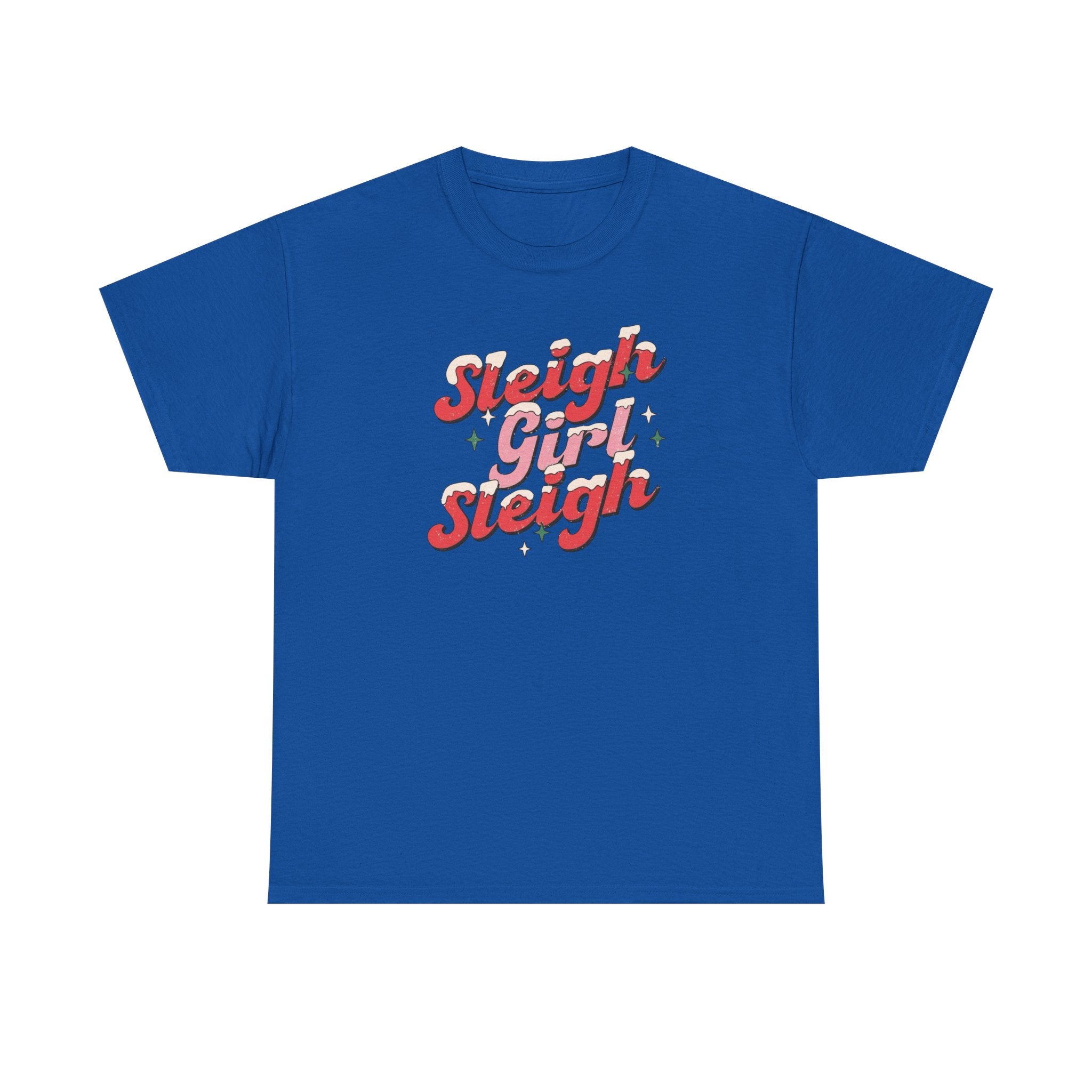 Sleigh Girl Sleigh Gildan unisex T-Shirt