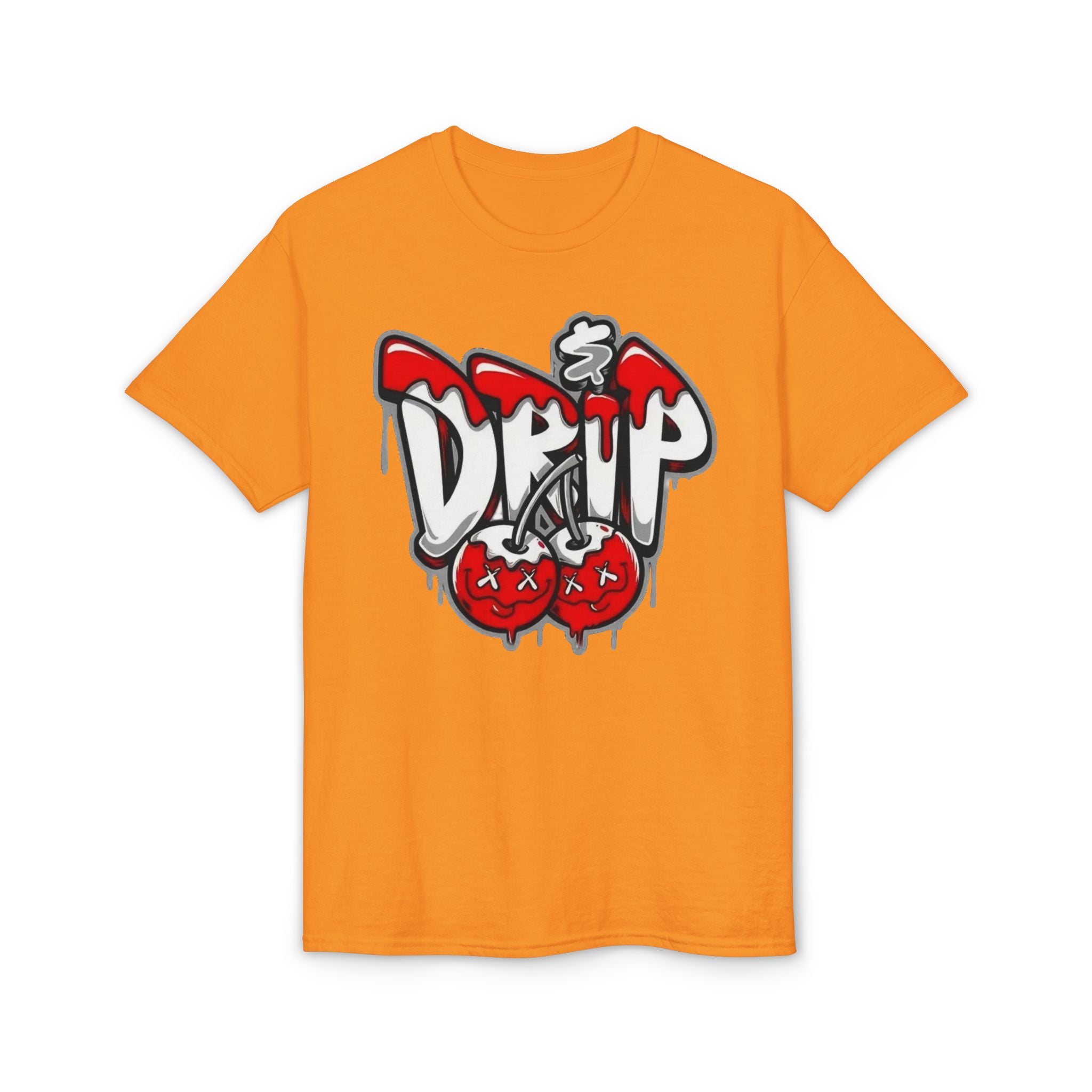 Cherry Drip Gildan unisex T-Shirt