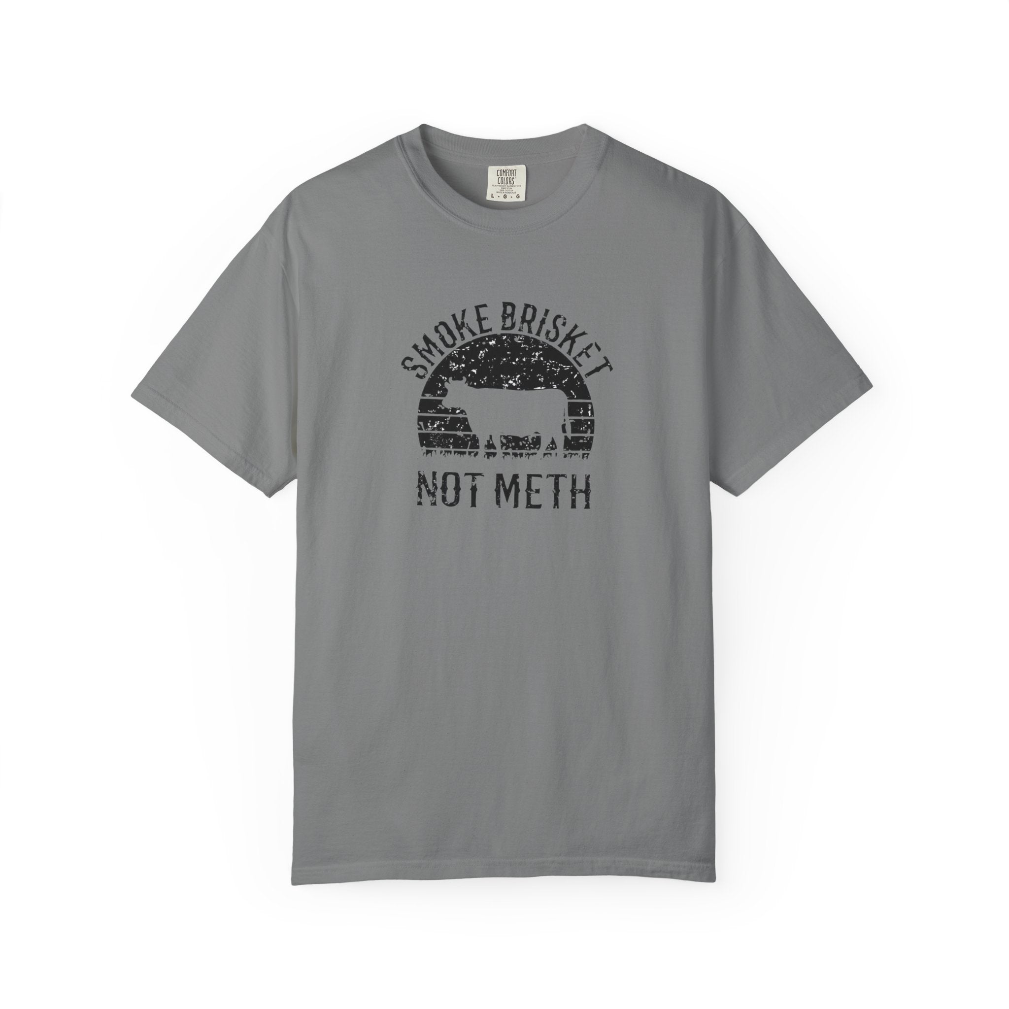 Smoke Brisket Unisex T-Shirt