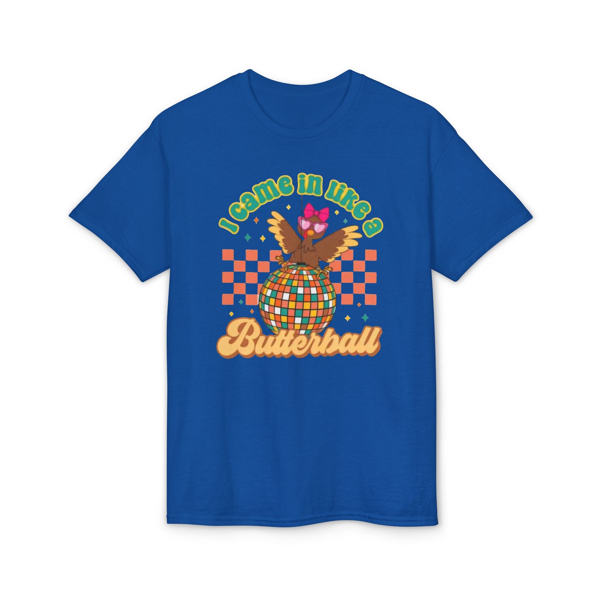 Butterball Disco Gildan unisex T-Shirt