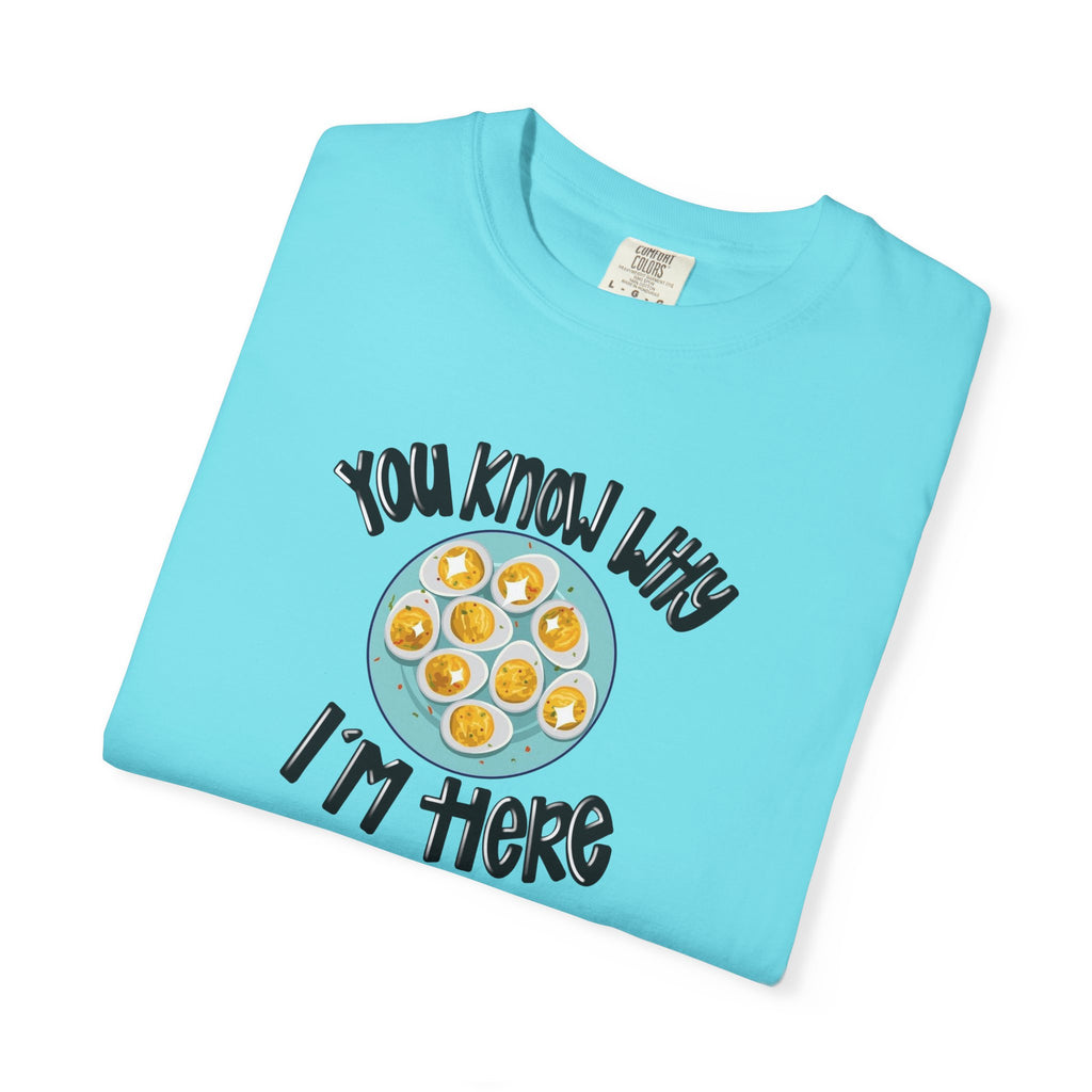 Deviled Eggs Unisex T-Shirt