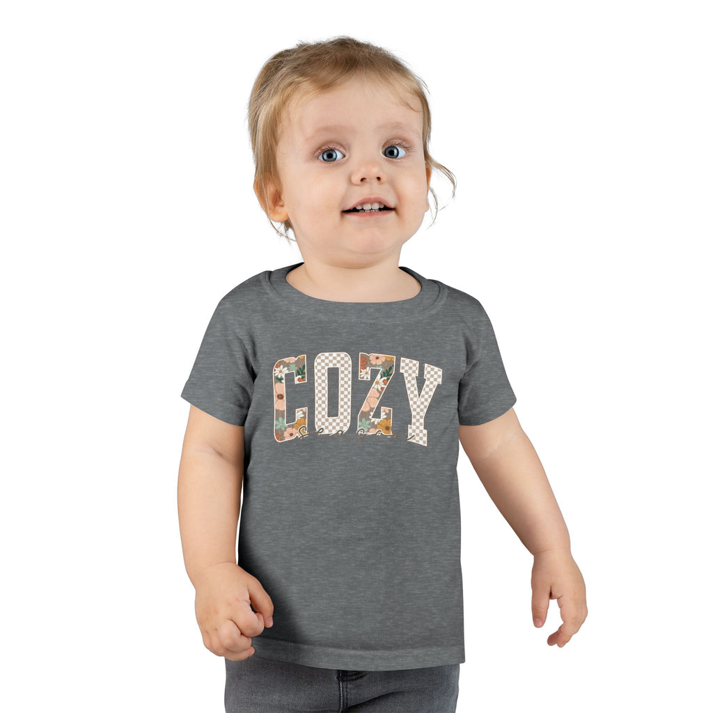 Cozy Season Toddler T-Shirt