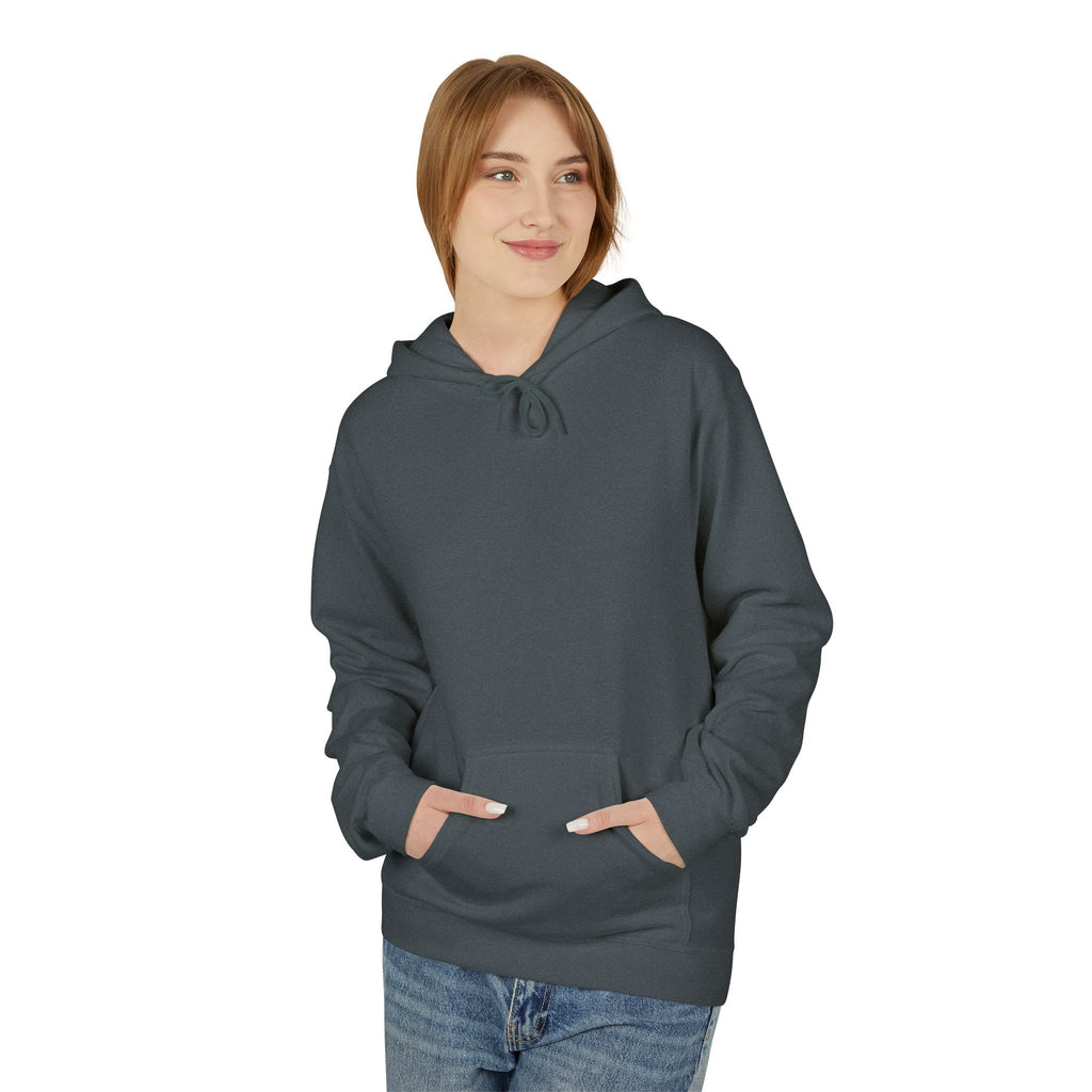 Look Mom I’m Sober Fleece Hoodie