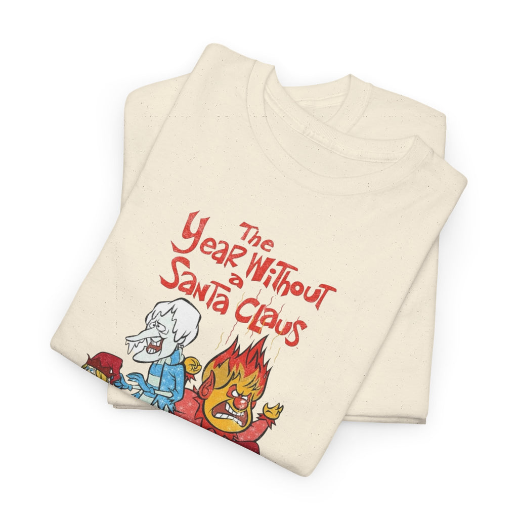 The Year Without Santa Gildan T-Shirt