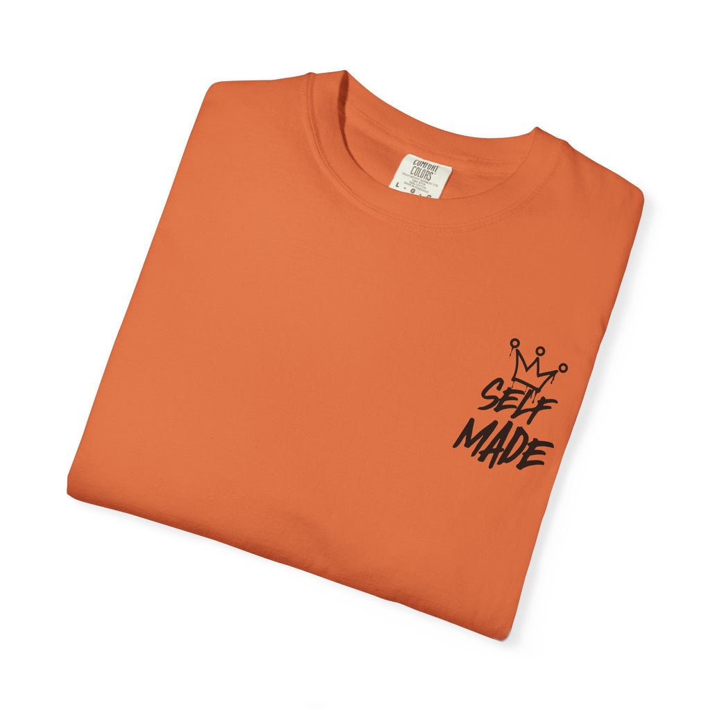 Self Made Limited Edition Unisex T-Shirt