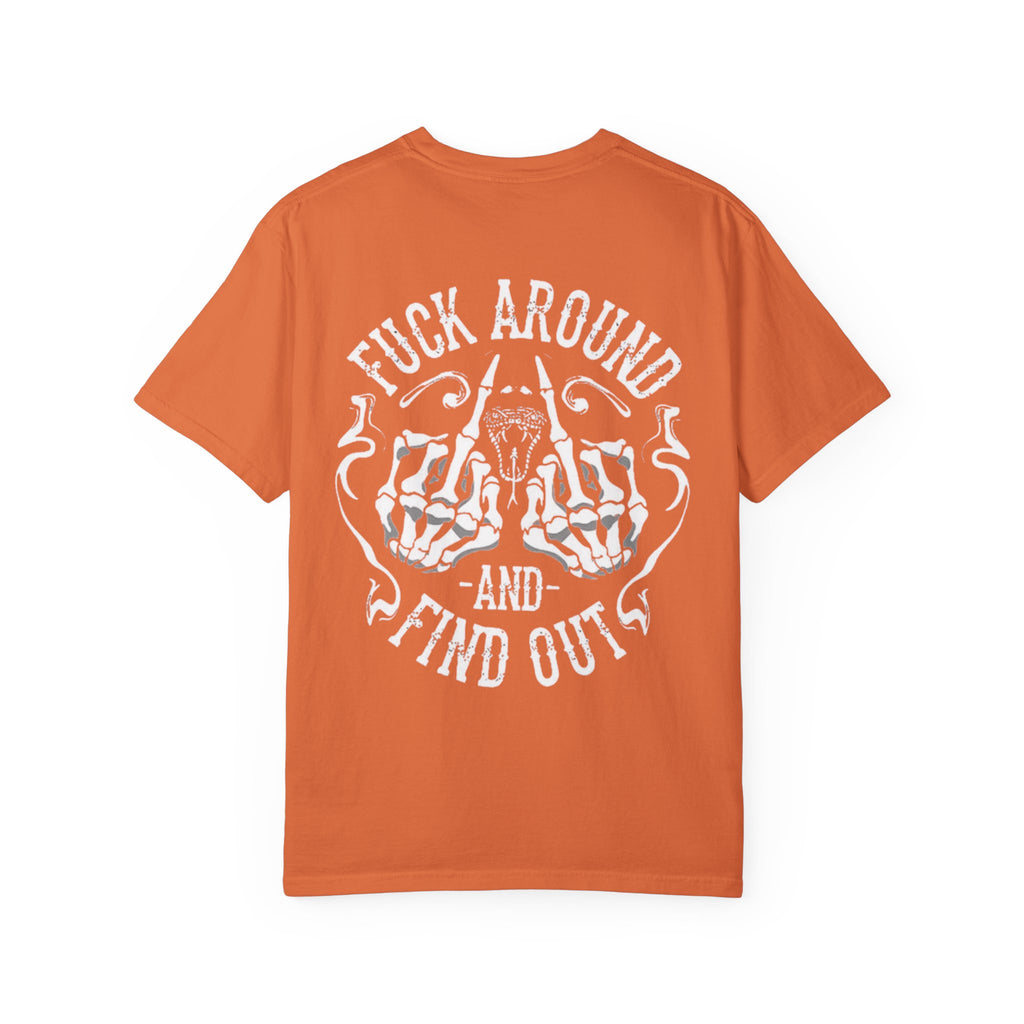 F Around and Find Out Unisex T-Shirt