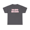 Hot Girls Hit Curbs Gildan T-Shirt